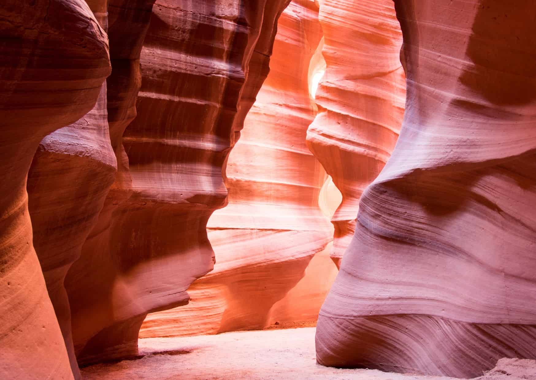 10 Natural Wonders So Breathtaking You Won’t Believe They’re Real 10 Antelope Canyon USA