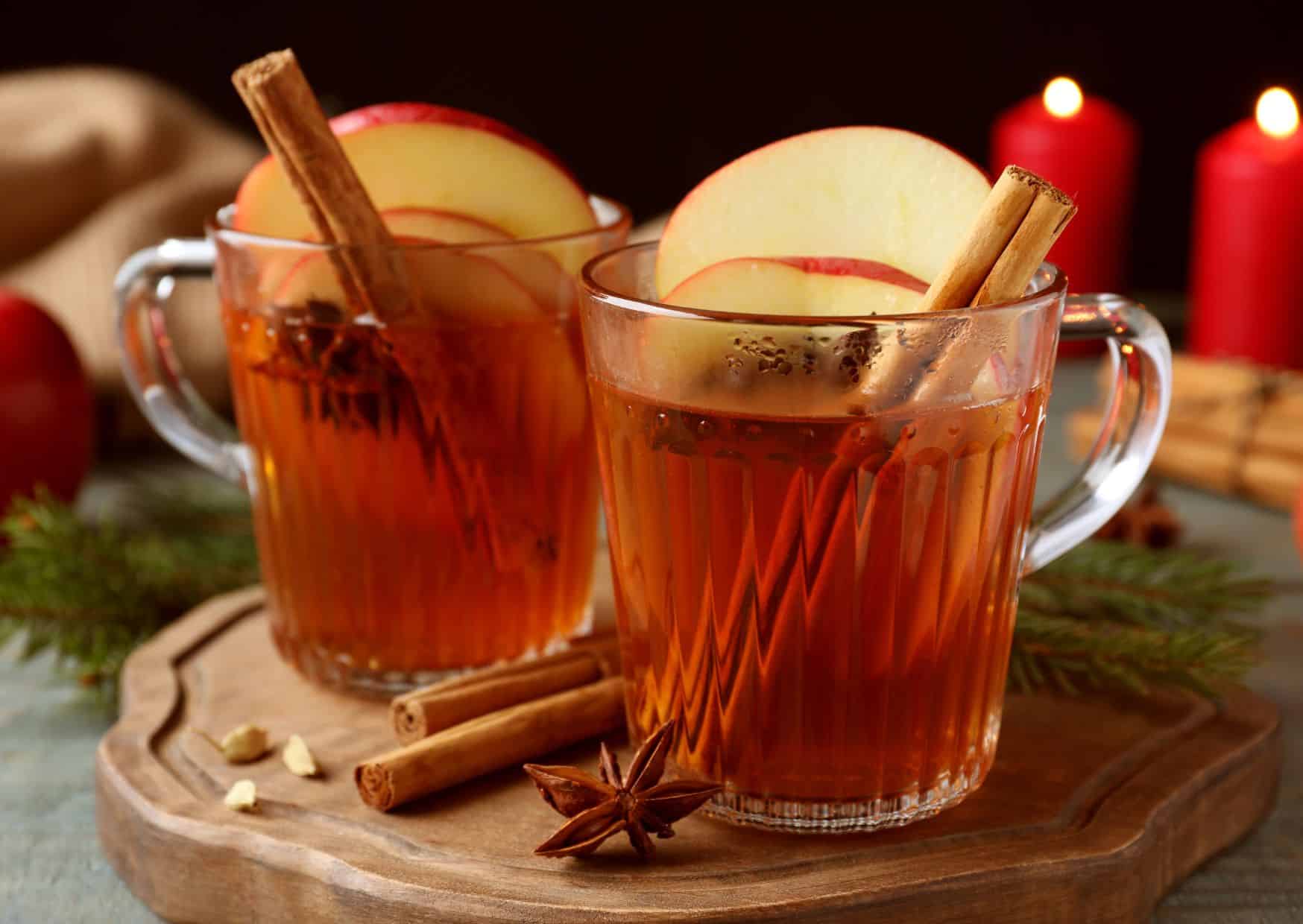 Apple Cider Old Fashioned