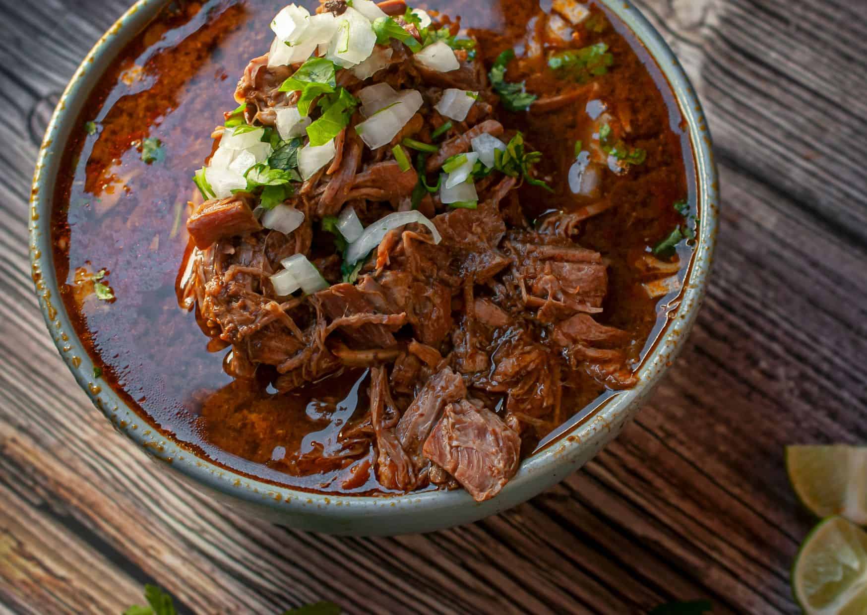 What Mexicans Actually Eat Every Day (And Tourists Never Try) 7 Barbacoa (Hidalgo)