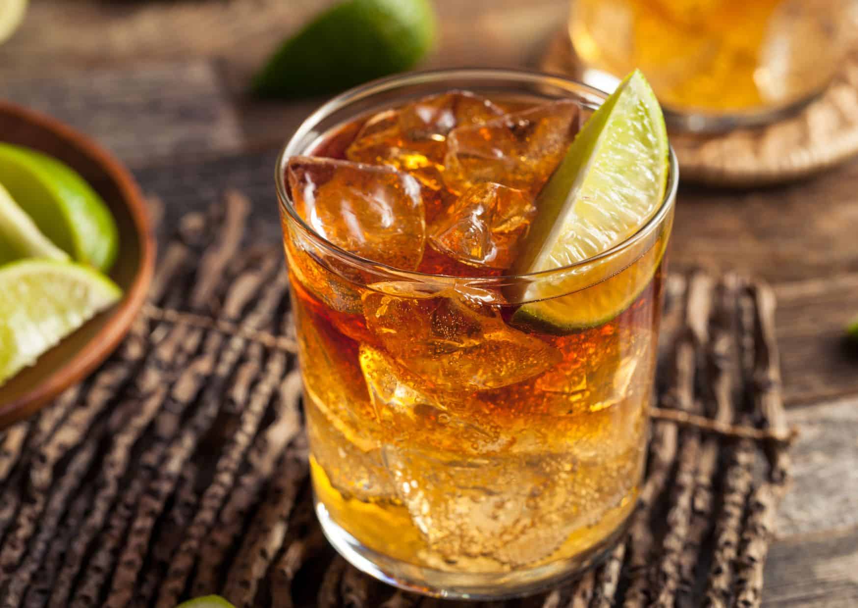 Dark 'n' Stormy