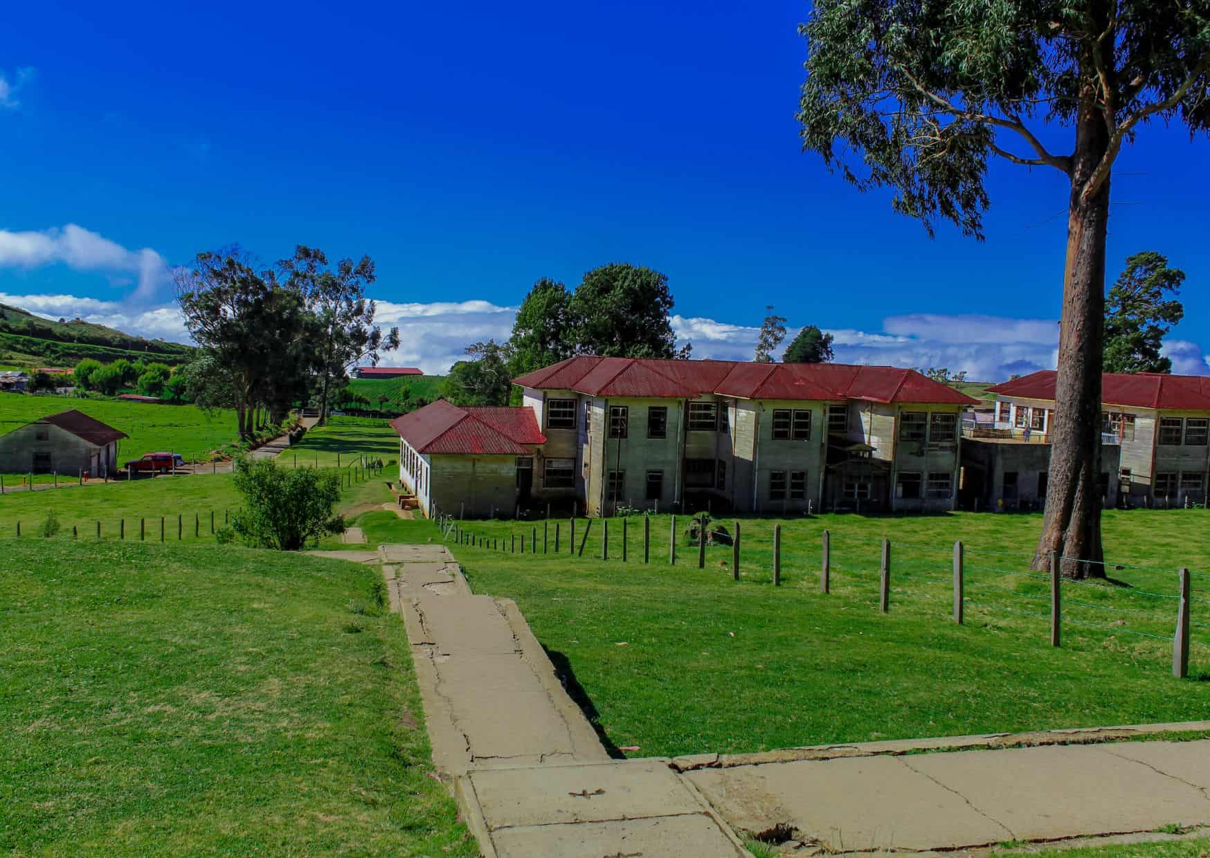 14 Weirdest Places to Visit in Costa Rica 10 The Haunted Sanatorio Durán