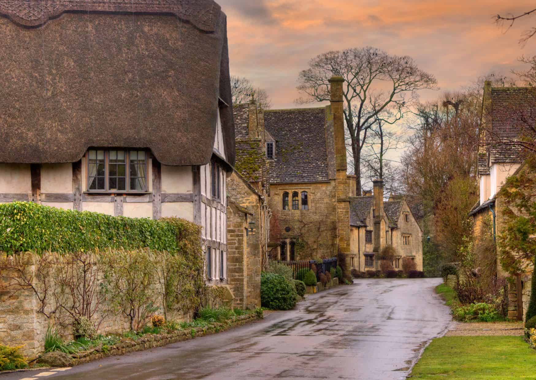 15 Most Underrated Experiences in Europe 8 Cotswolds, England
