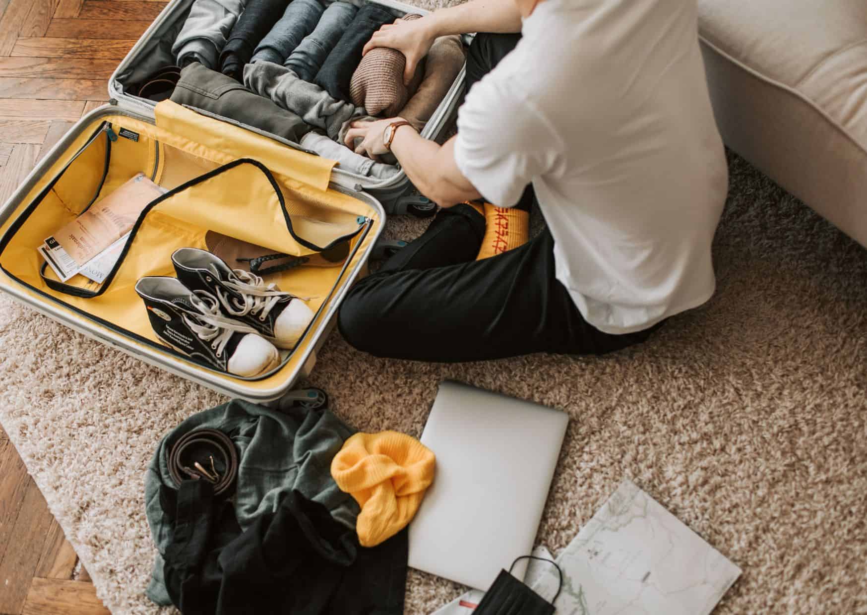 20 Travel Essentials You Might Forget to Pack
