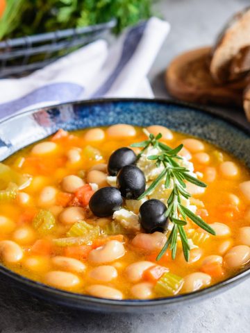 Most Popular Greek Foods: How to Make Greek Fasolada (Recipe Guide), Forget About Moussaka and Souvlaki in Greece: Try These 13 Delicious Foods Instead