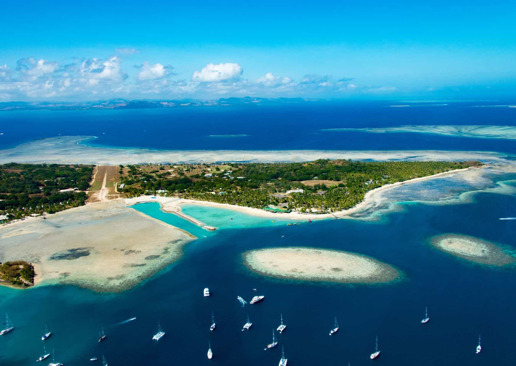 Fiji’s Yasawa Islands