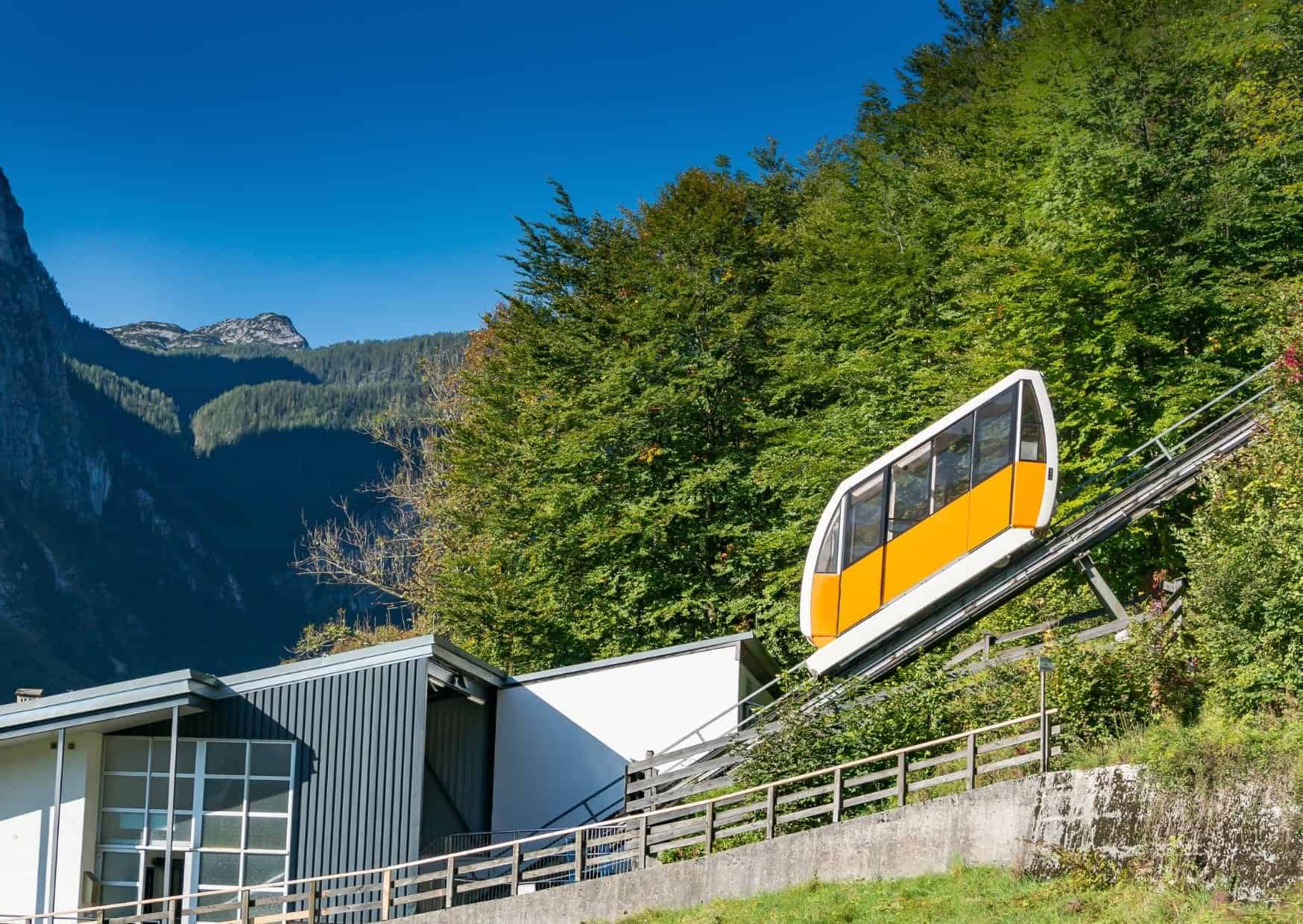 15 Most Underrated Experiences in Europe 10 Hallstatt’s Salt Mines, Austria