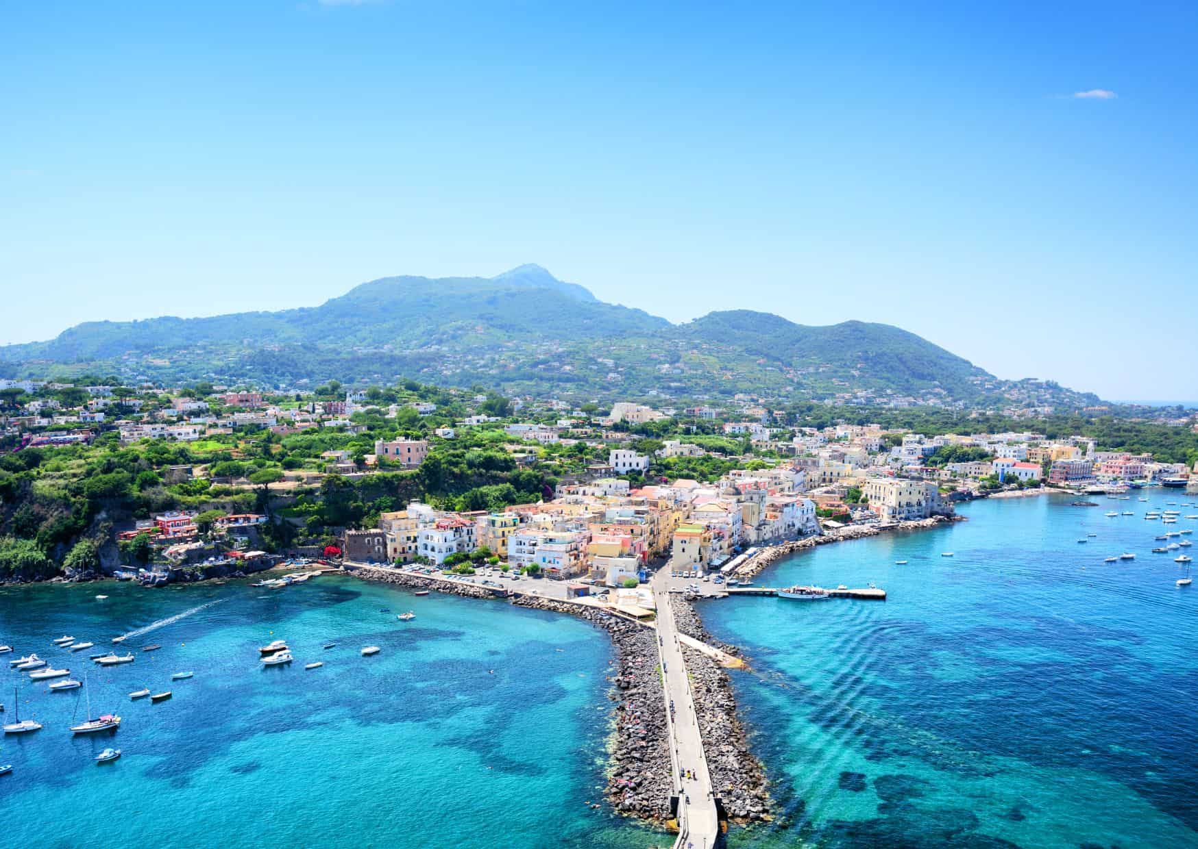 Why Everyone’s Skipping Greece in 2025 for These Secret European Island Escapes 15 Ischia, Italy