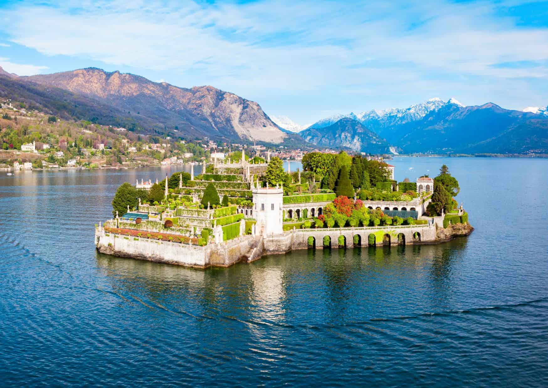 Isola Bella Piedmont