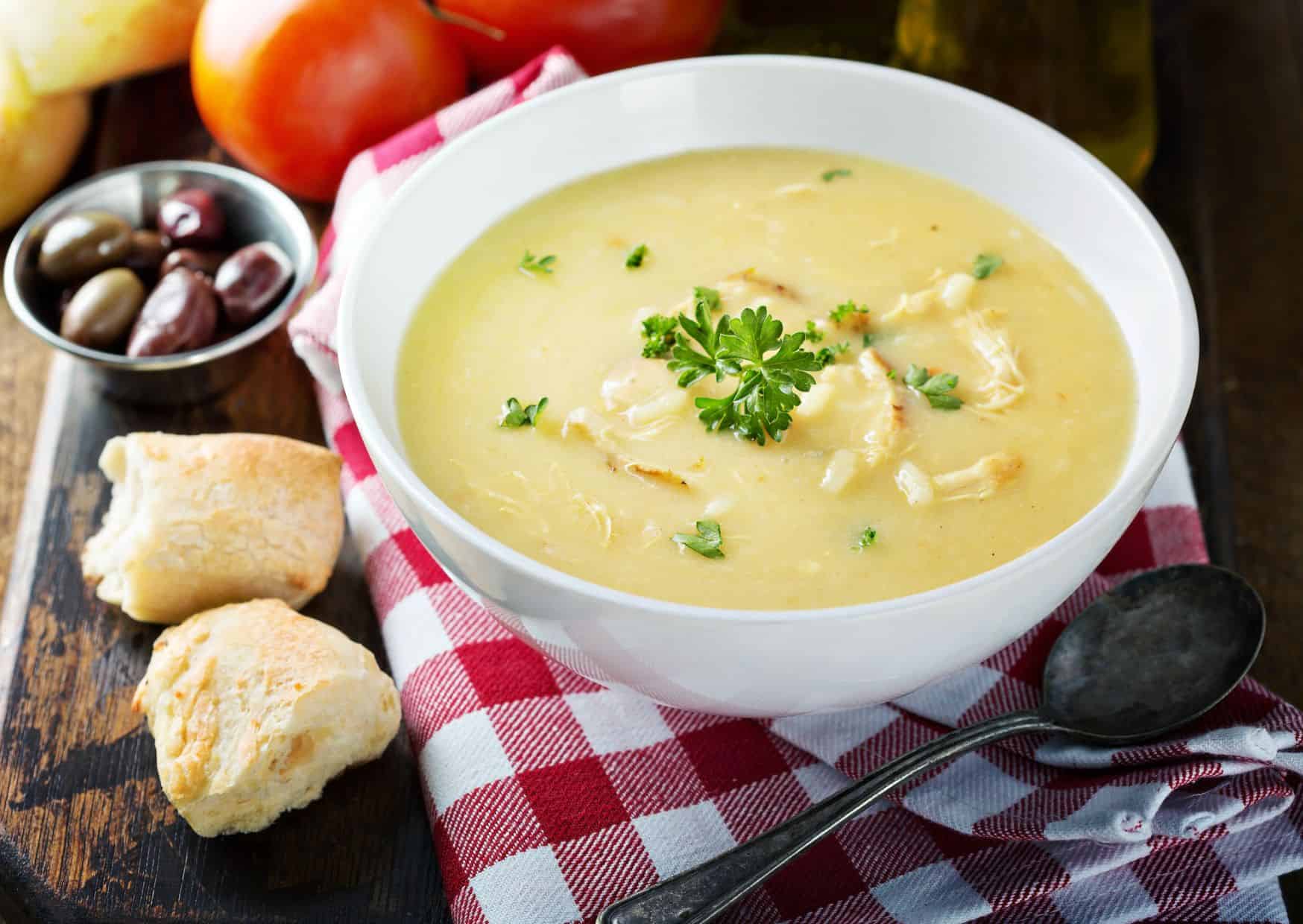 13 Greek Dishes Locals Devour but Tourists Never Discover 7 Trachanas Soup