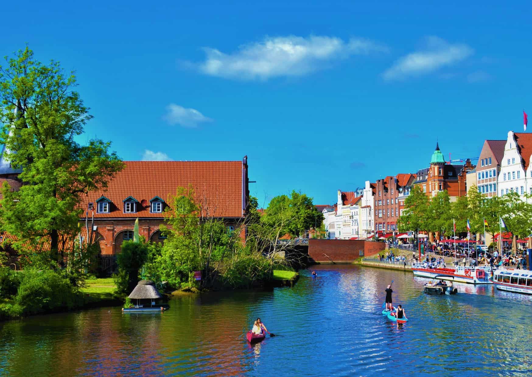 Ditch the Tourist Traps: 14 Insider Tricks to Living Like a Local in Europe’s Most Underrated Cities 13 Lubeck