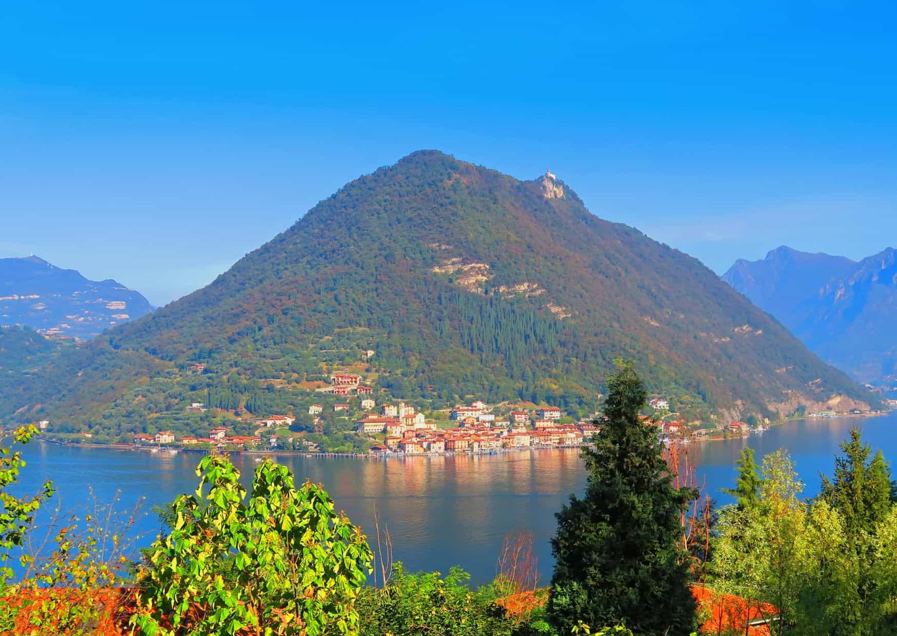 Monte Isola, Lombardy