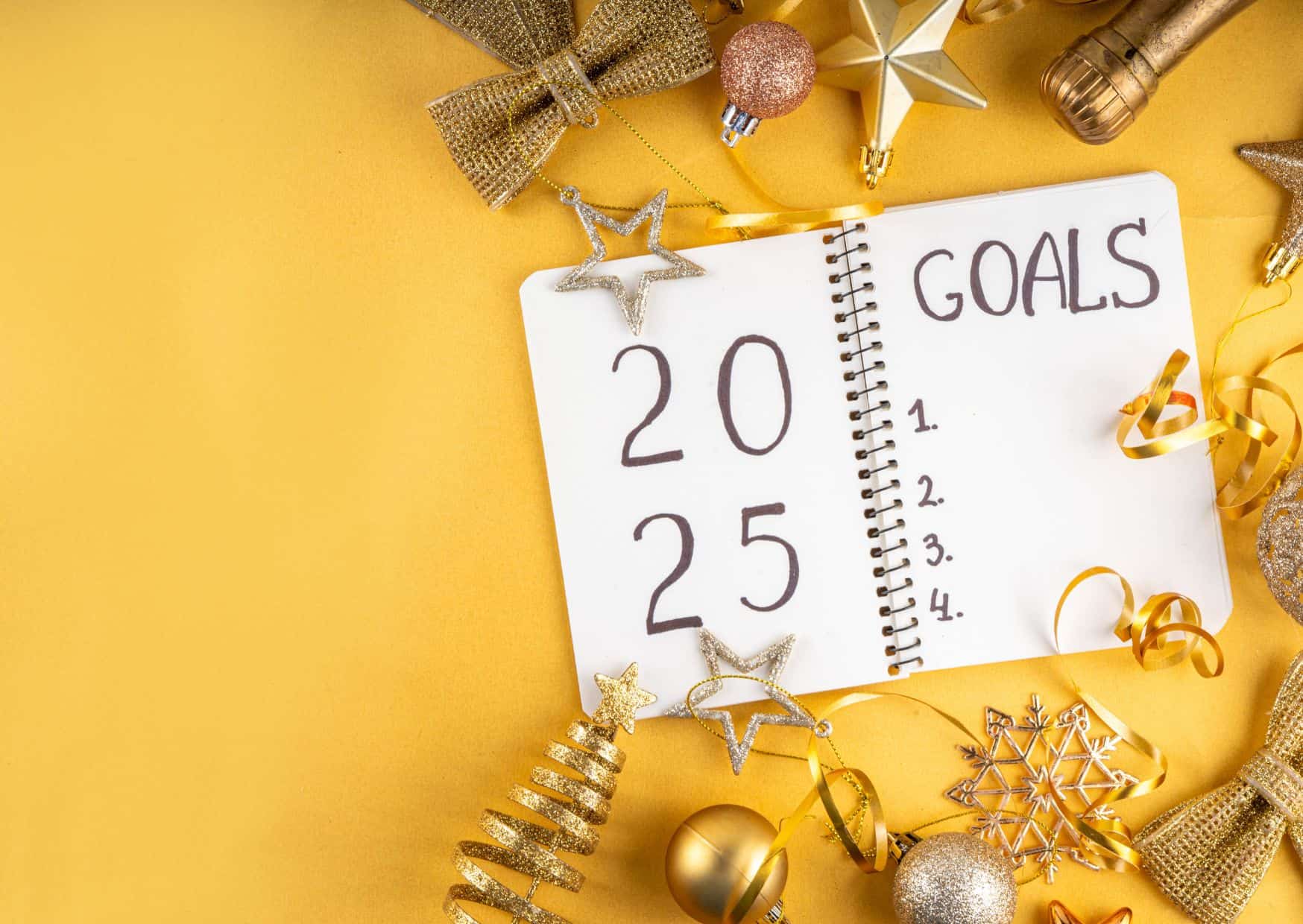 15 New Year's Resolutions for Travelers in 2025