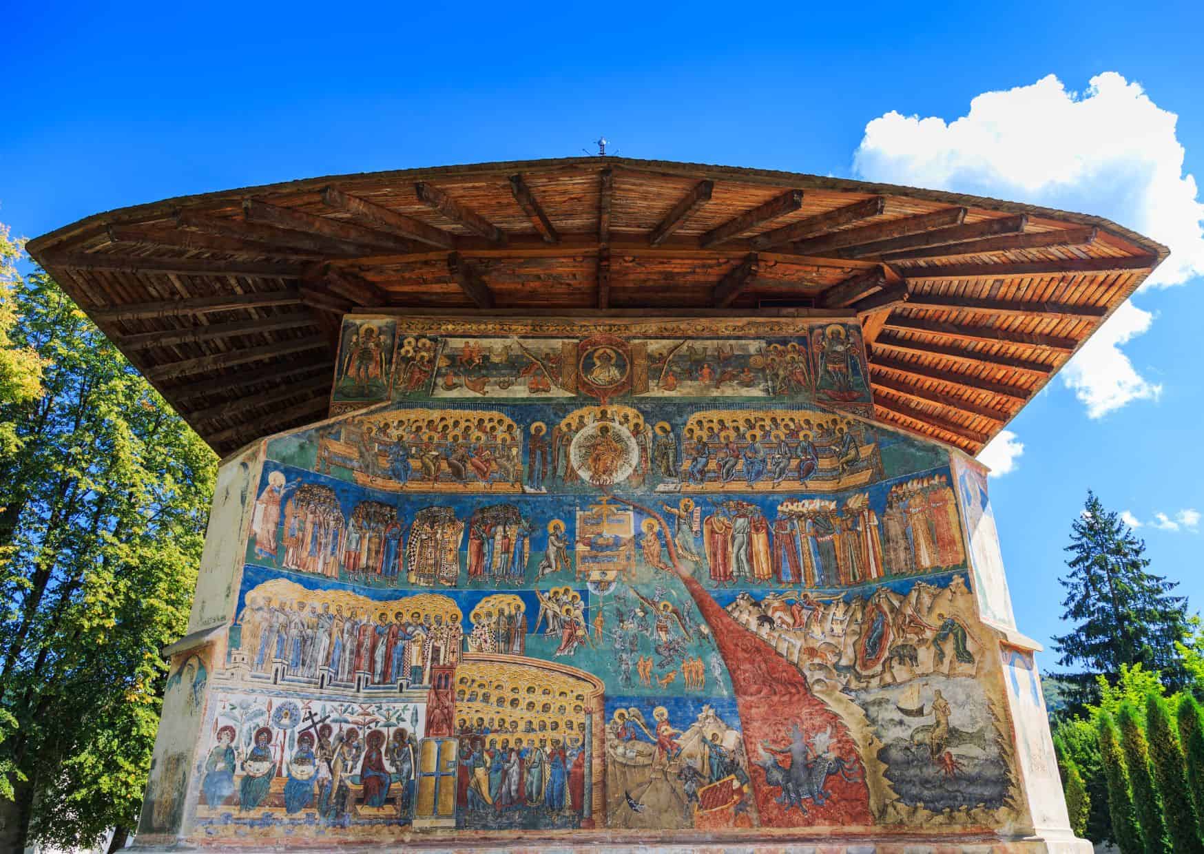 15 Most Underrated Experiences in Europe 12 Painted Monasteries of Bucovina, Romania