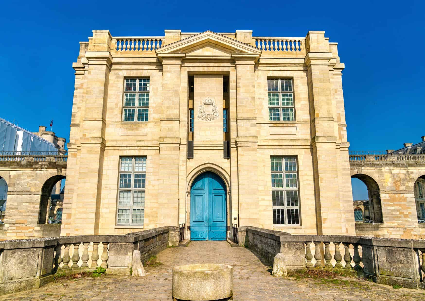 Château de Vincennes
