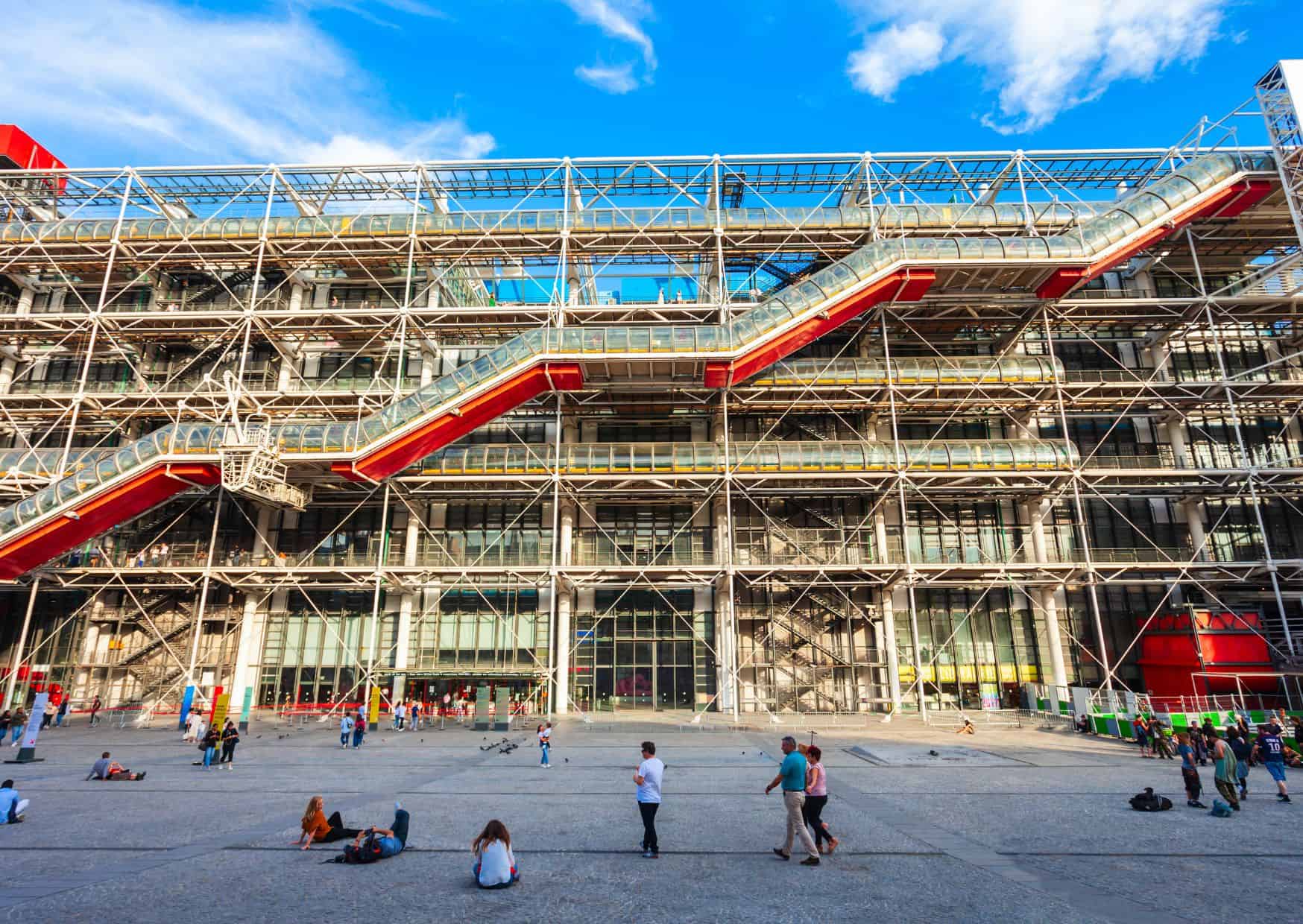 Centre Pompidou