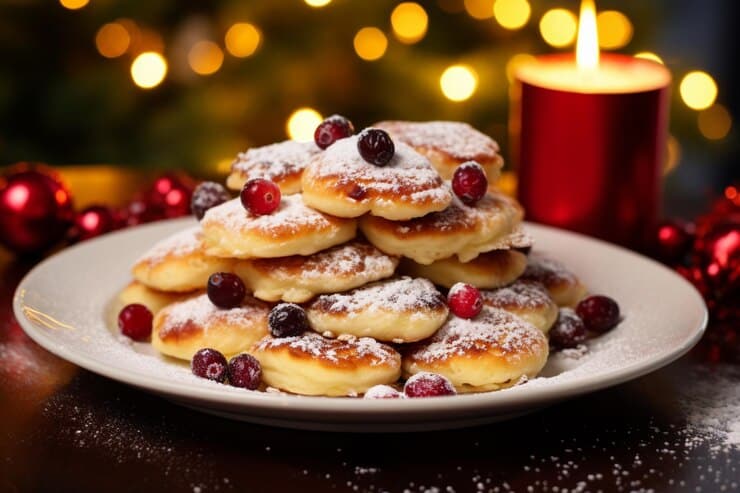 16 Best Food To Try In Christmas Markets 13 Poffertjes