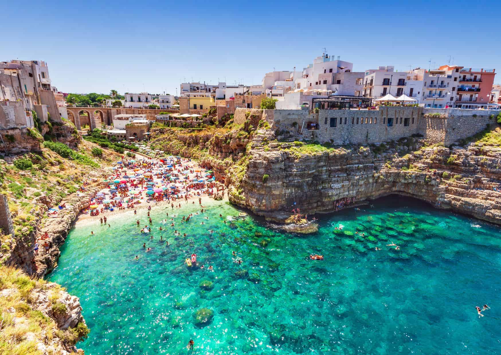 Polignano a Mare Puglia
