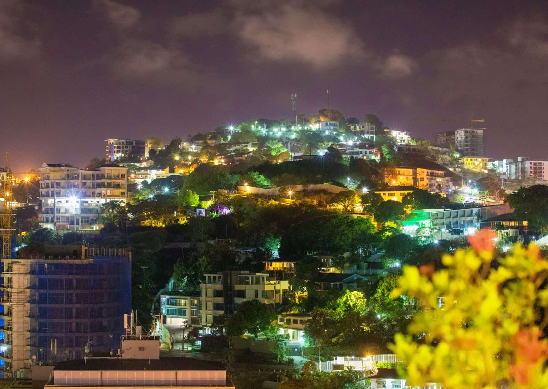 Port Moresby, Papua New Guinea