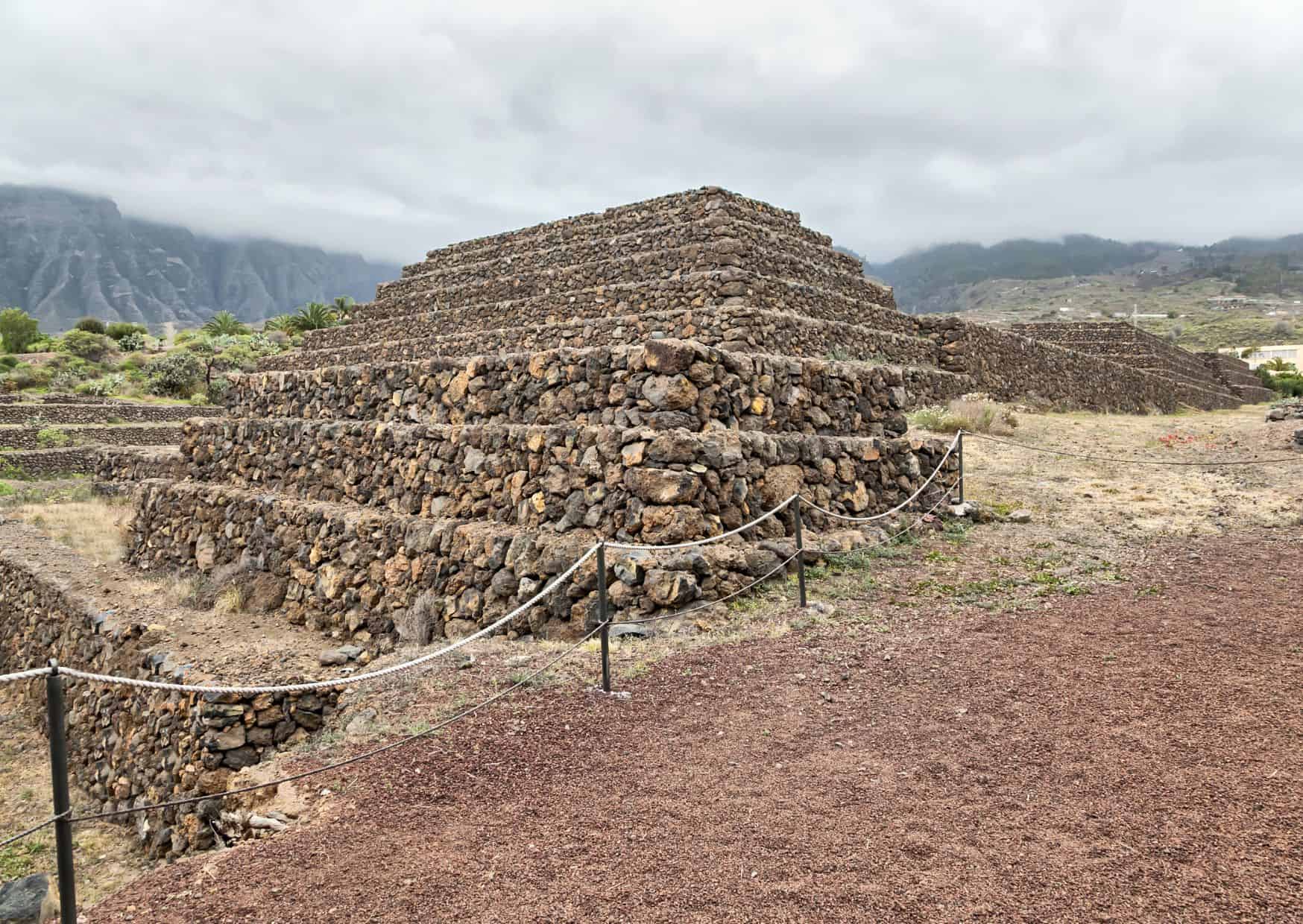 Pyramids of Güímar