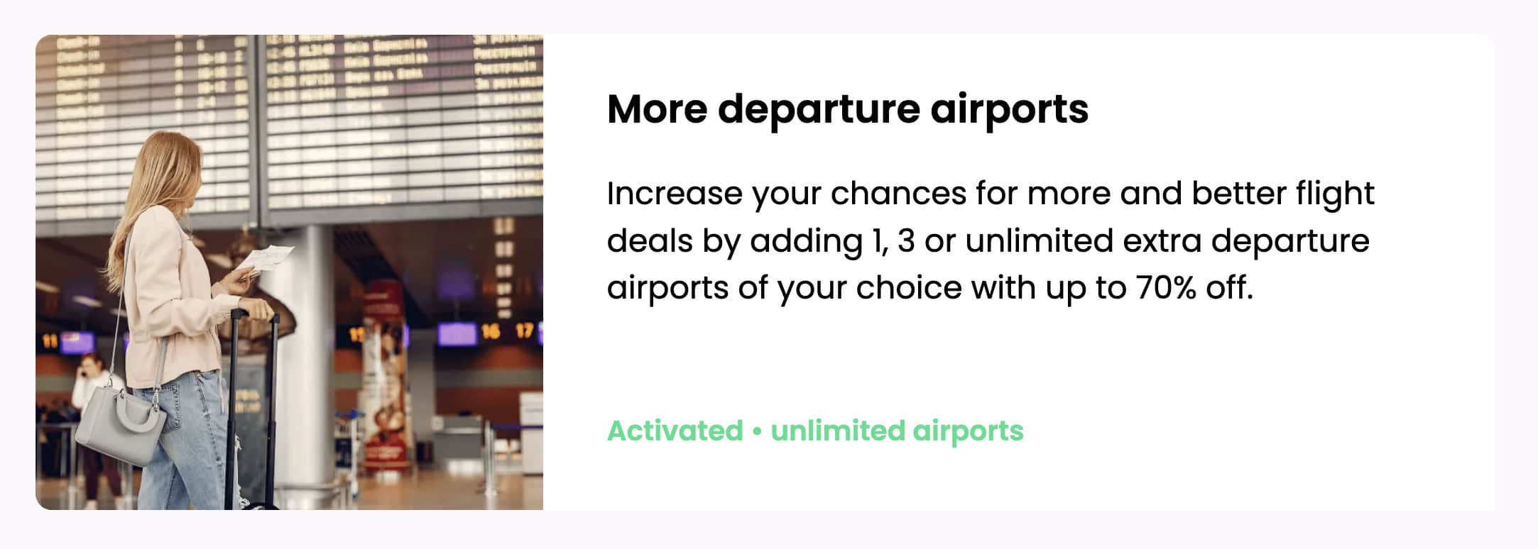 Ratepunk Flight and Airport Deals and Rebooking Info