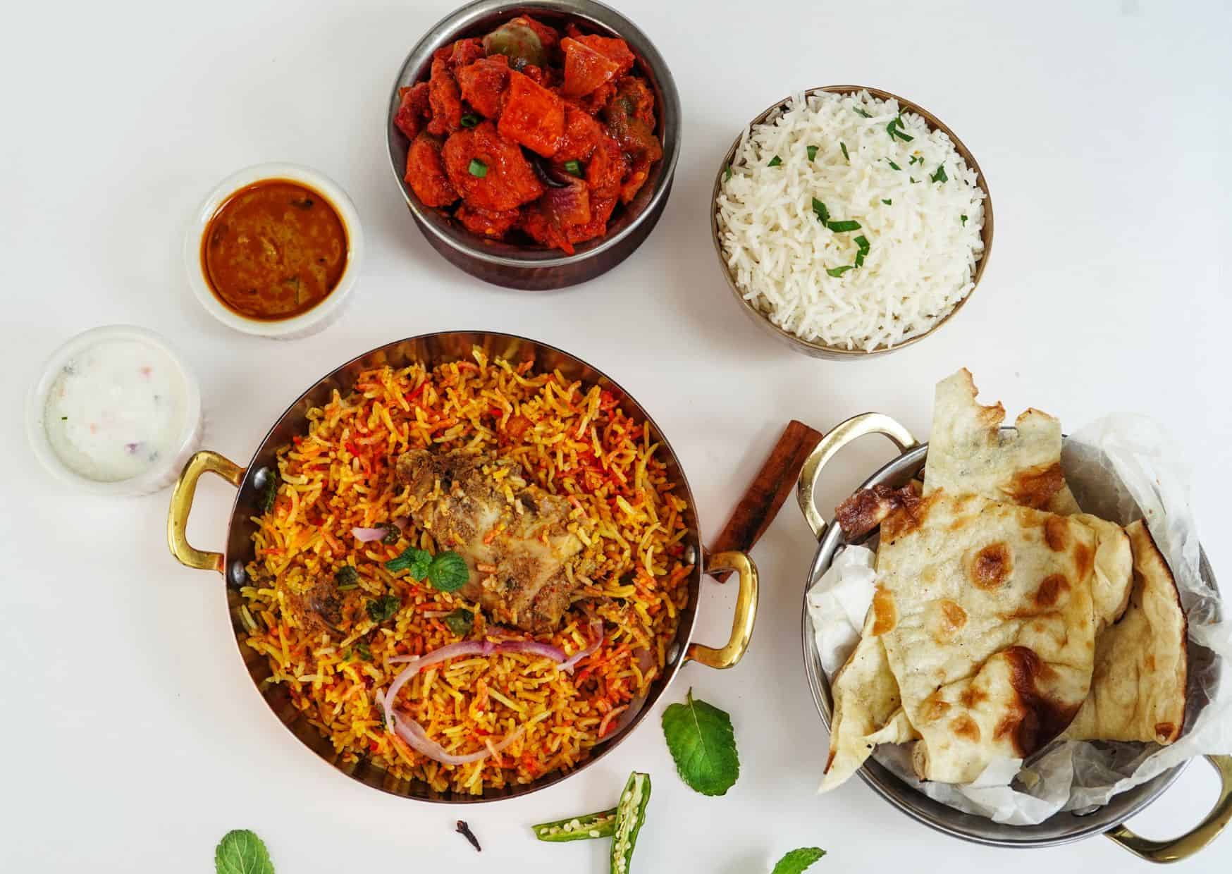 How to Make Roti and Curry Chicken (Recipe Guide)