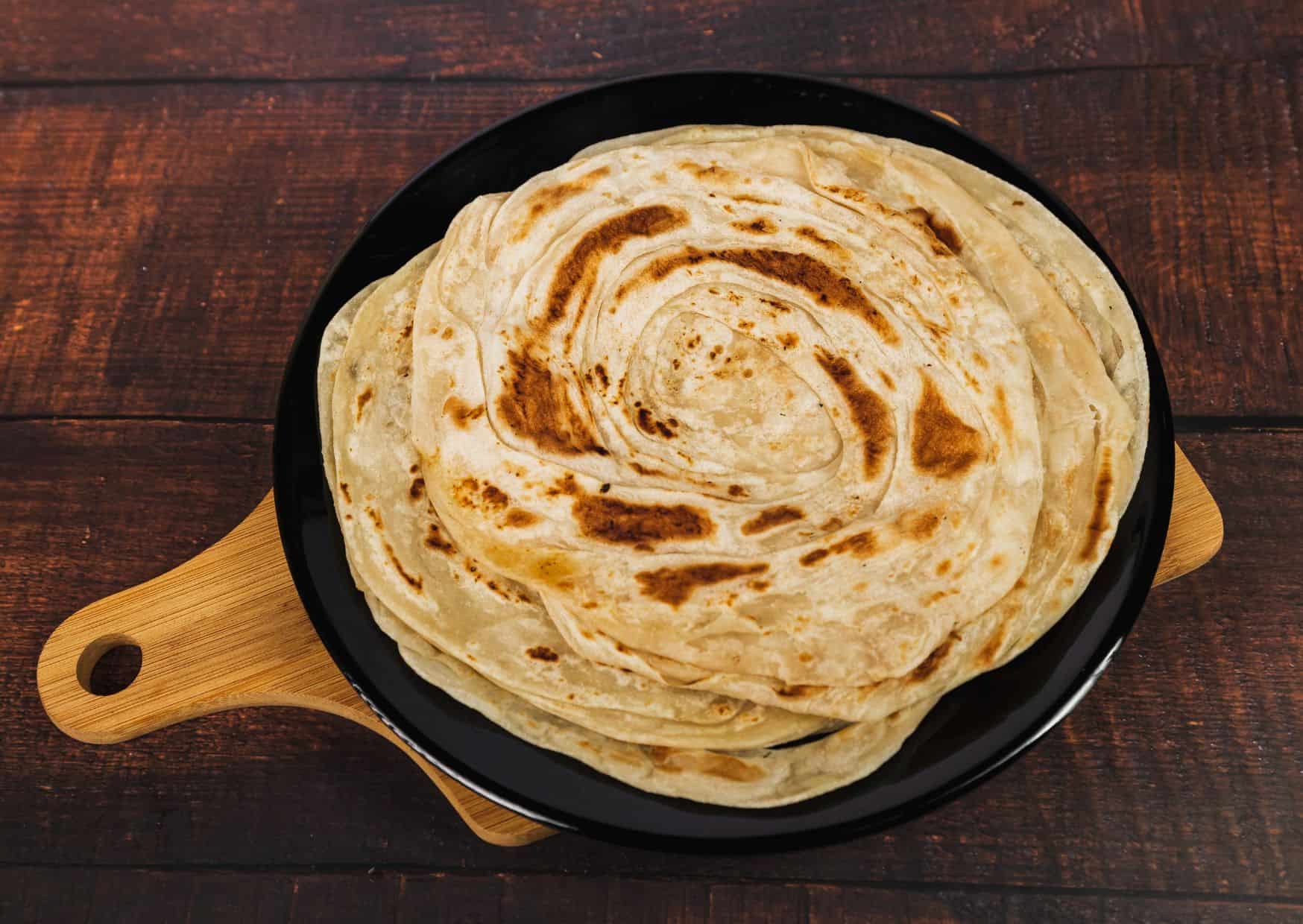 How to Make Roti and Curry Chicken (Recipe Guide)