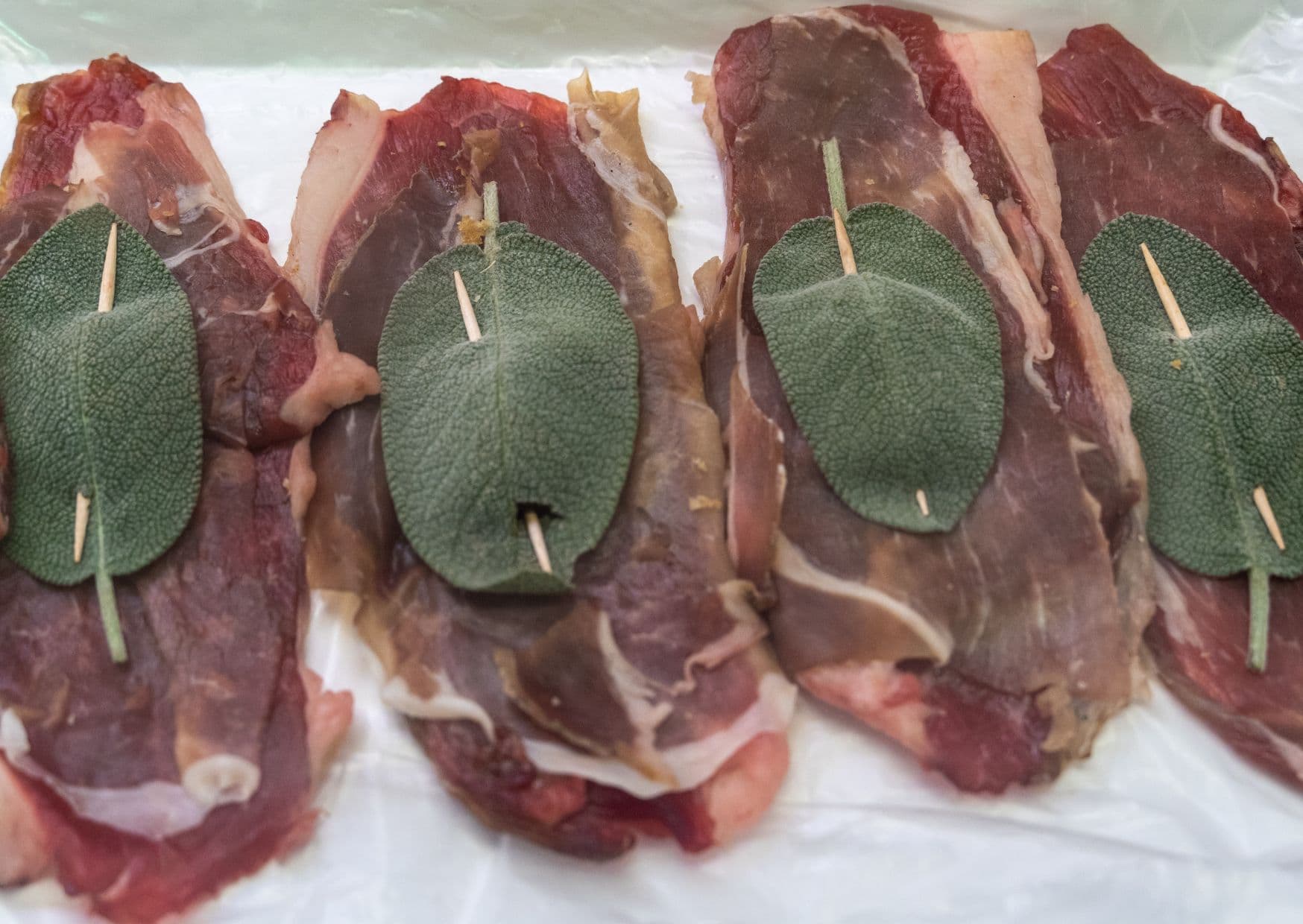 This Italian Dish Literally Means ‘Jump in Your Mouth’—How to Make Authentic Saltimbocca alla Romana at Home 2 How To Make Homemade Saltimbocca alla Romana (Recipe Guide)