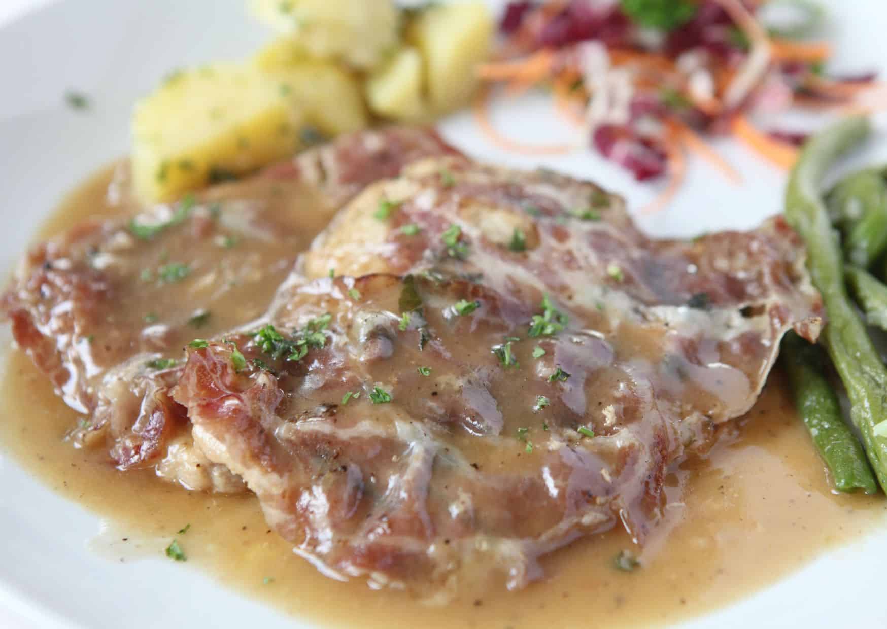 This Italian Dish Literally Means ‘Jump in Your Mouth’—How to Make Authentic Saltimbocca alla Romana at Home 4 How To Make Homemade Saltimbocca alla Romana (Recipe Guide)