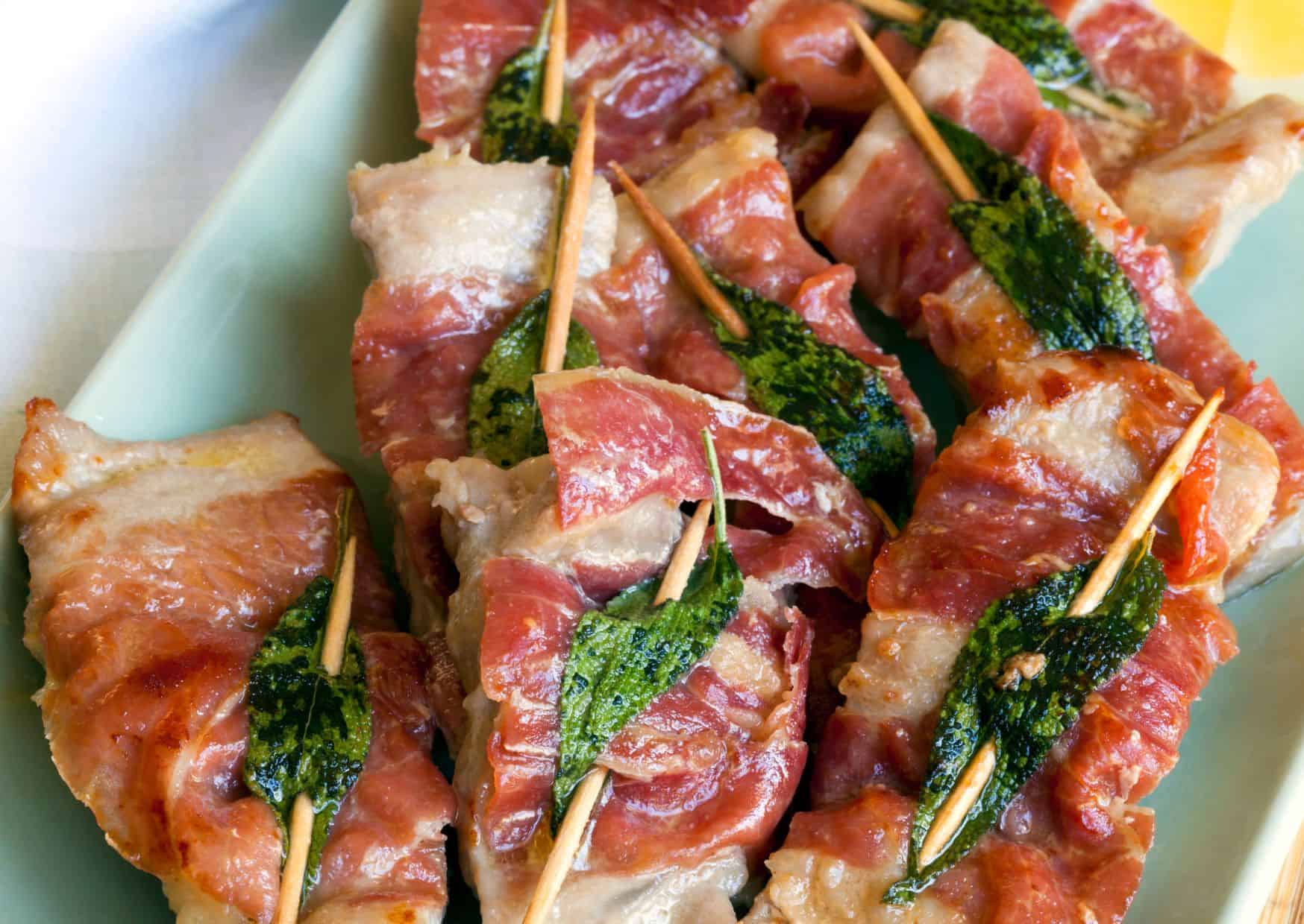 This Italian Dish Literally Means ‘Jump in Your Mouth’—How to Make Authentic Saltimbocca alla Romana at Home 3 How To Make Homemade Saltimbocca alla Romana (Recipe Guide)