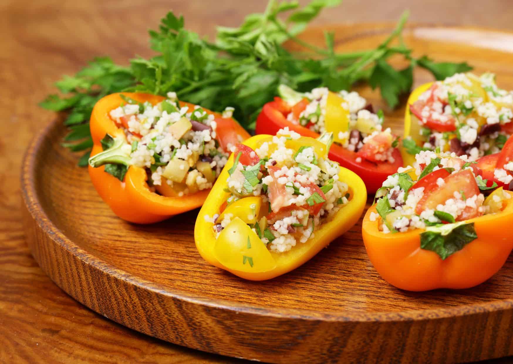Stuffed Bell Peppers