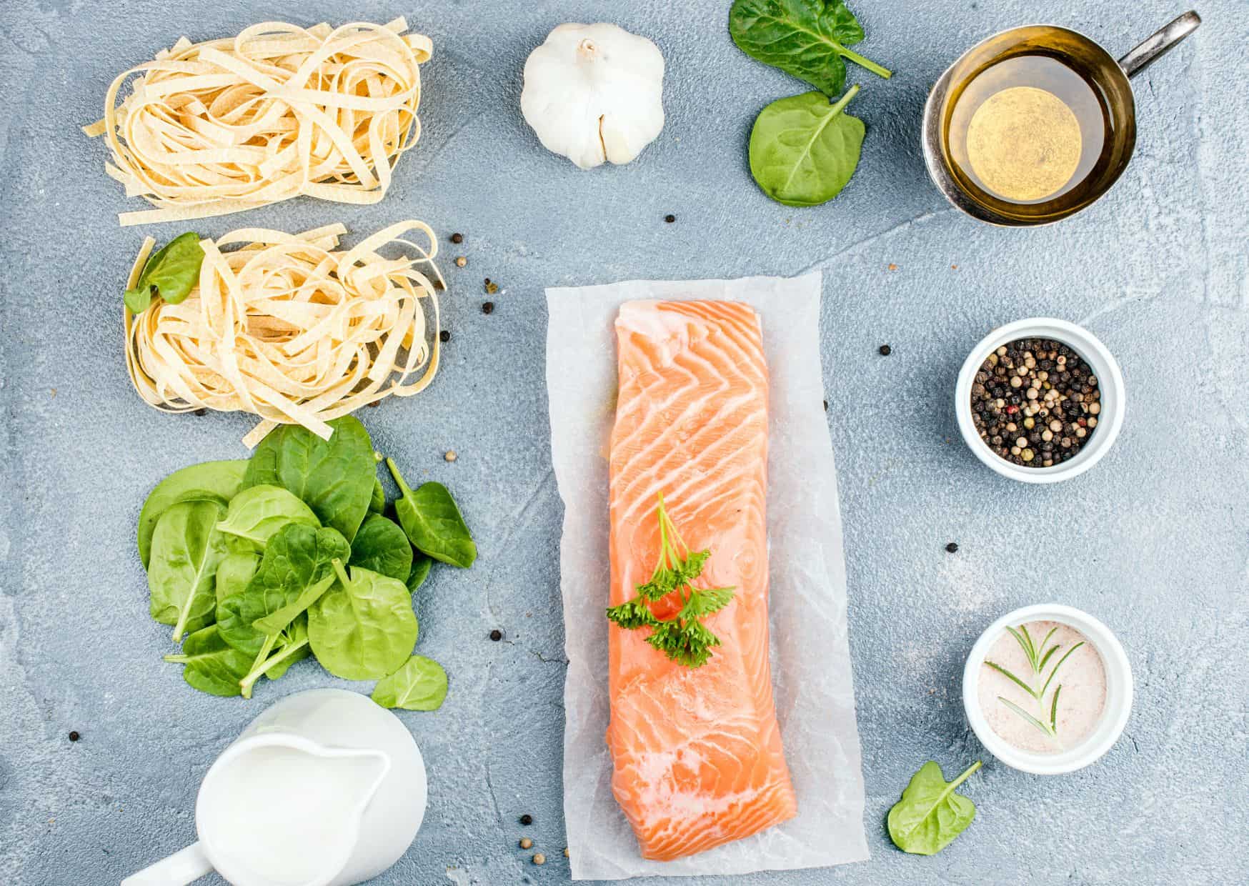Most Popular Italian Foods: How to Make Tagliatelle al Salmone Salmon Sauce (Recipe Guide)