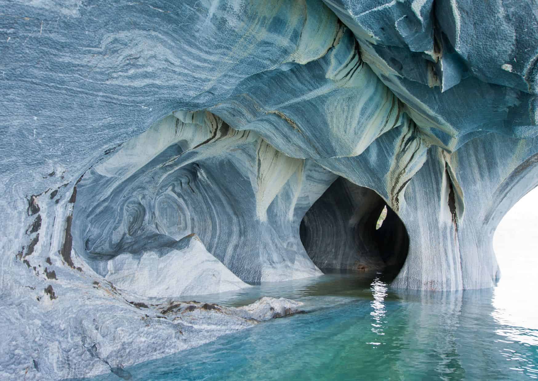 The Marble Caves, Chile