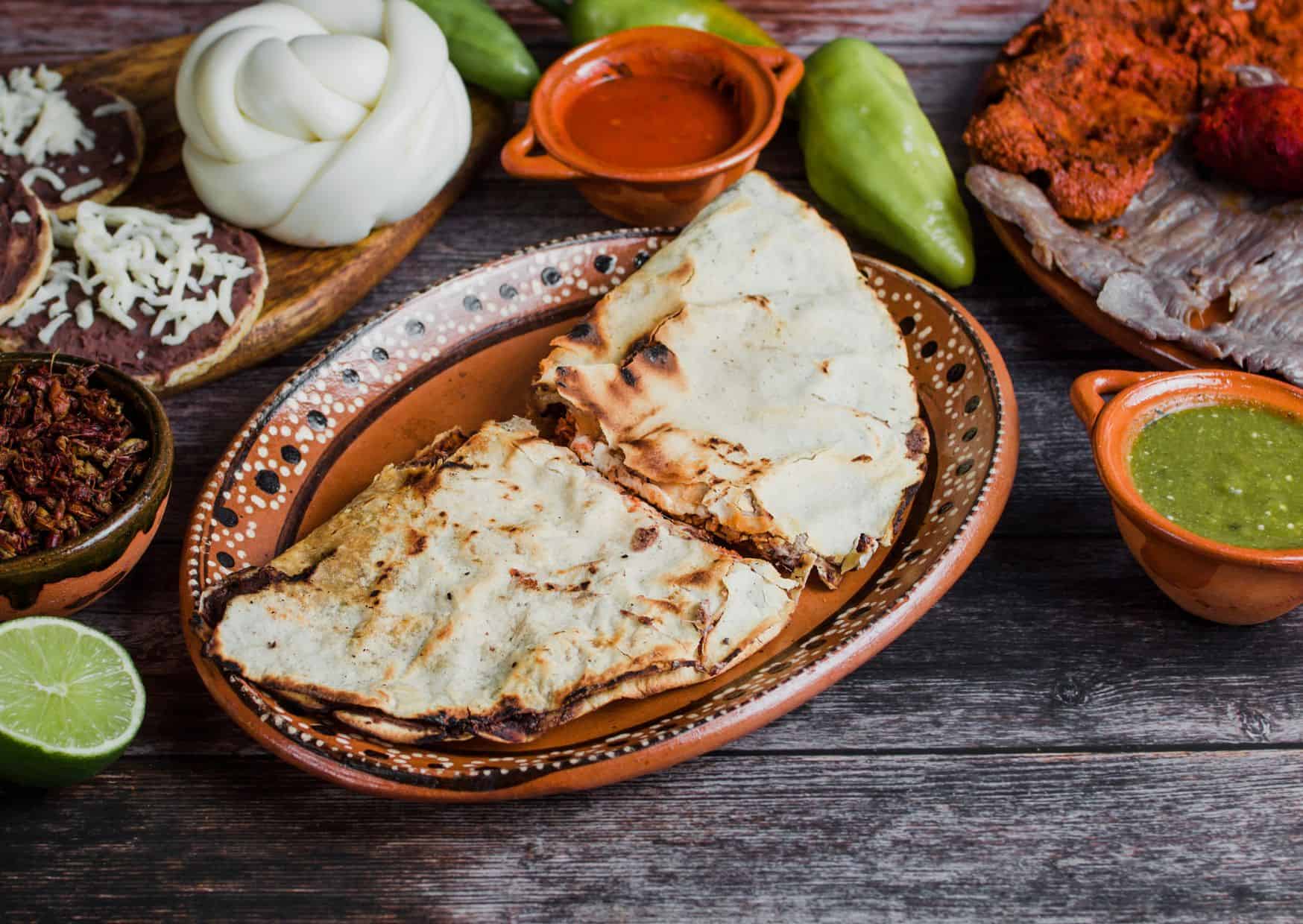 Most Popular Foods In Mexico: How To Make Tlayudas (Recipe Guide)