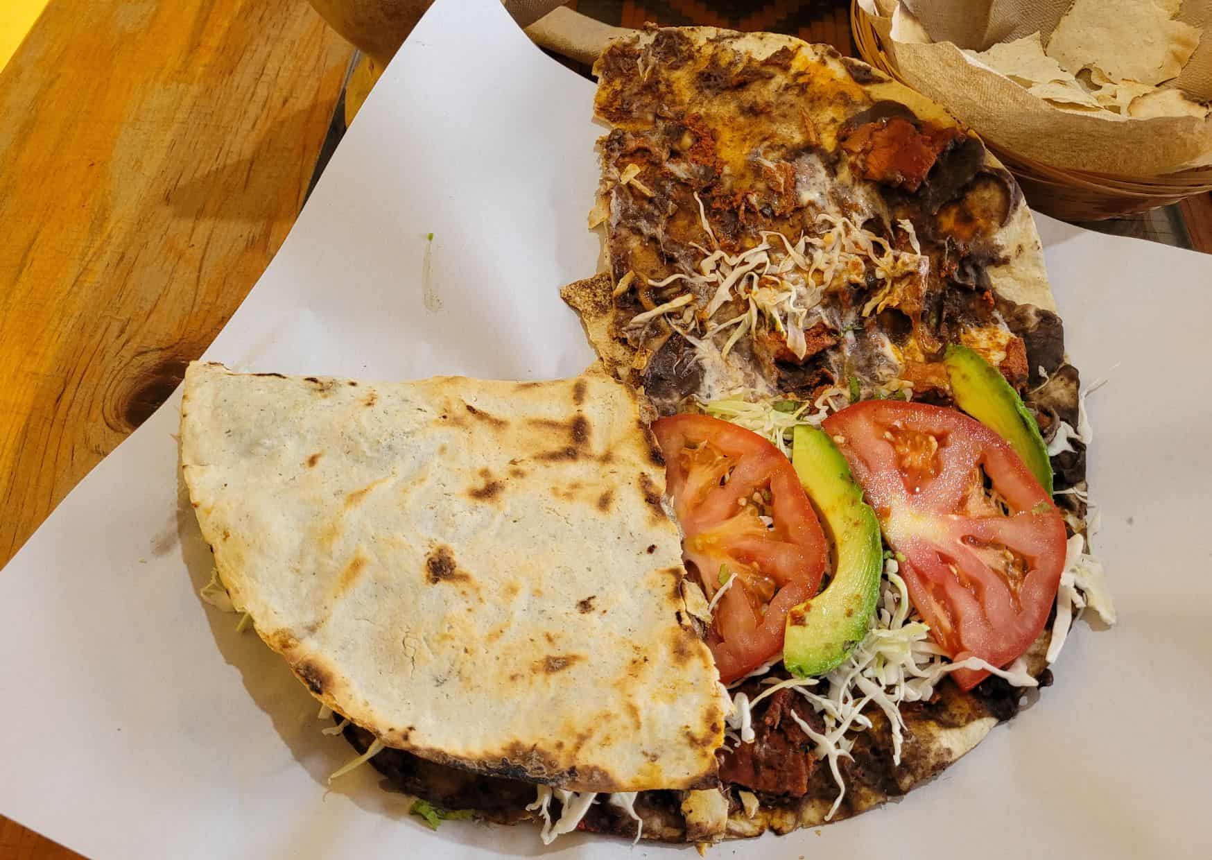 Most Popular Foods In Mexico: How To Make Tlayudas (Recipe Guide)