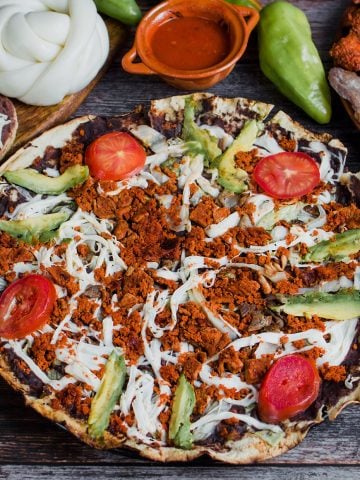 10 Best Street Food Dishes to Try in Mexico (Recipe Guide), Most Popular Foods In Mexico: How To Make Tlayudas (Recipe Guide), Forget About Tacos In Mexico And Try These 15 Foods Instead (Recipe Guide)