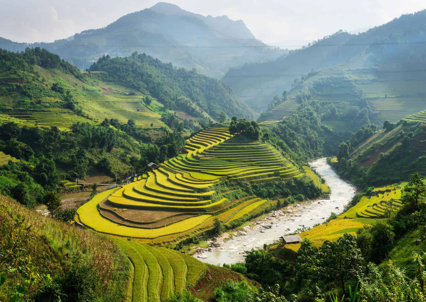 15 Cheapest Countries to Travel in 2025, 15 Culture Shocks for Americans in Vietnam