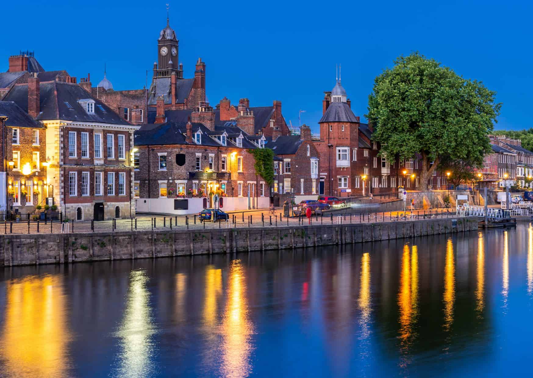 Skip London: 13 UK Cities That Locals Love (But Tourists Completely Miss) 3 York
