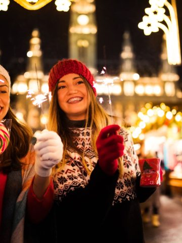 food Christmas Markets