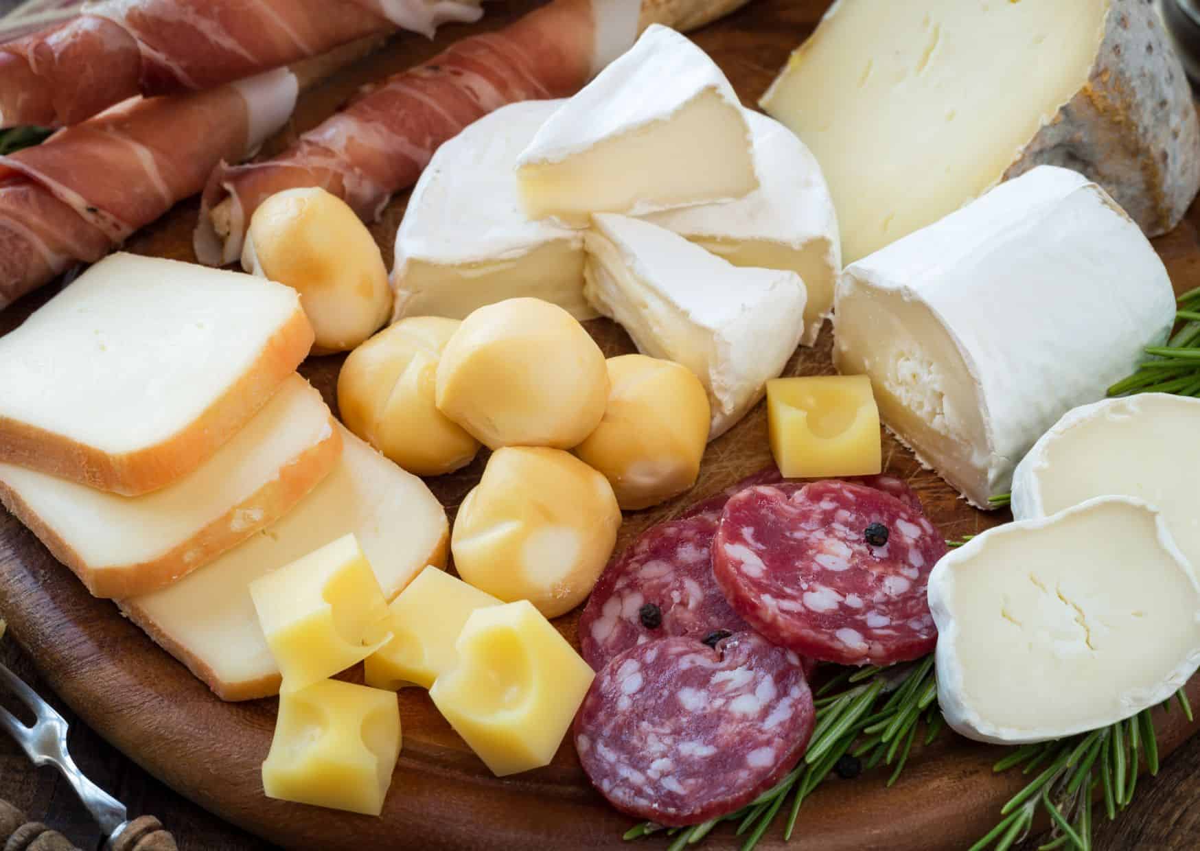 16 Best Food To Try In Christmas Markets 16 Cured Meats and Cheeses