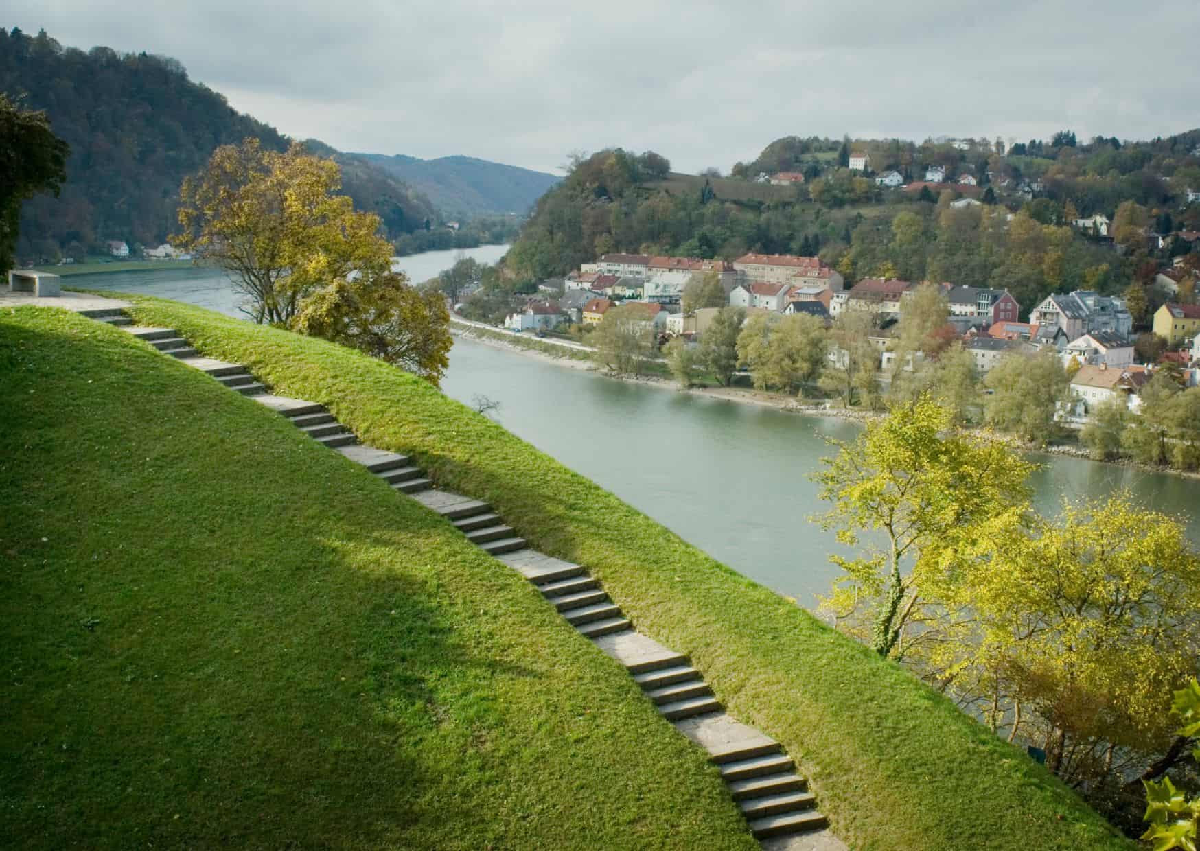 15 European Countries Selling Residency (Golden Visa Secrets Revealed) 9 the Danube in Austria