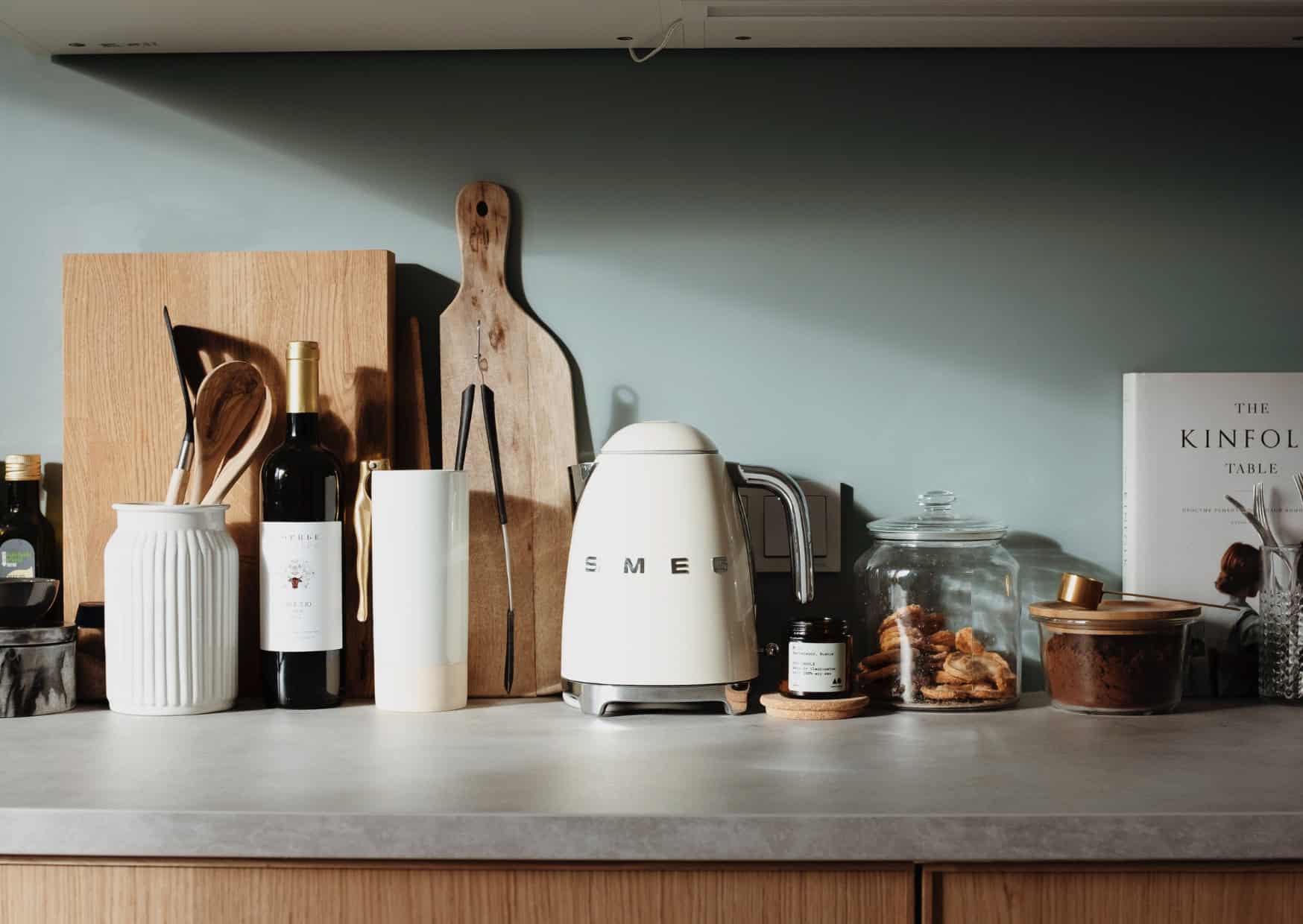 13 Things Europeans Notice in Your Kitchen 2