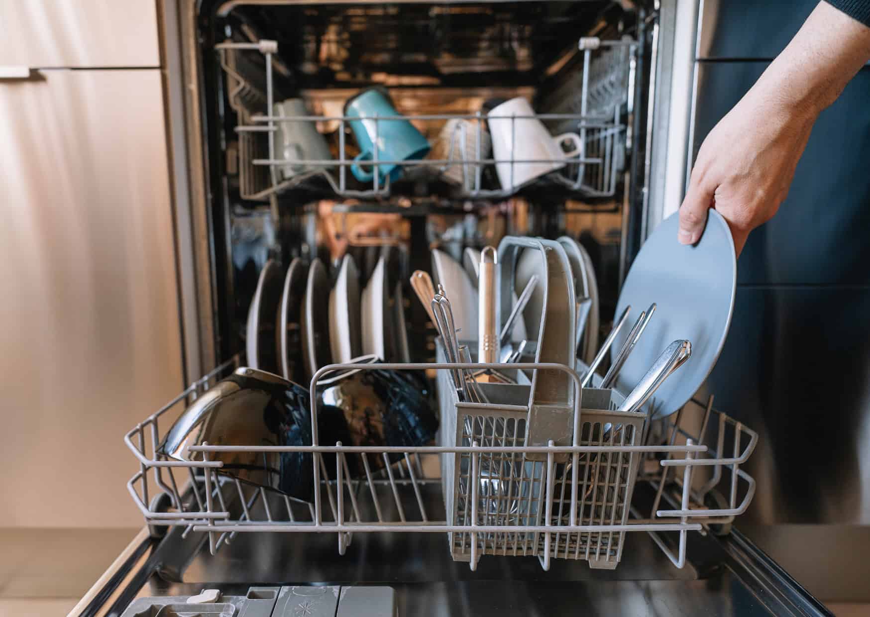 13 Things Europeans Notice in Your Kitchen 9