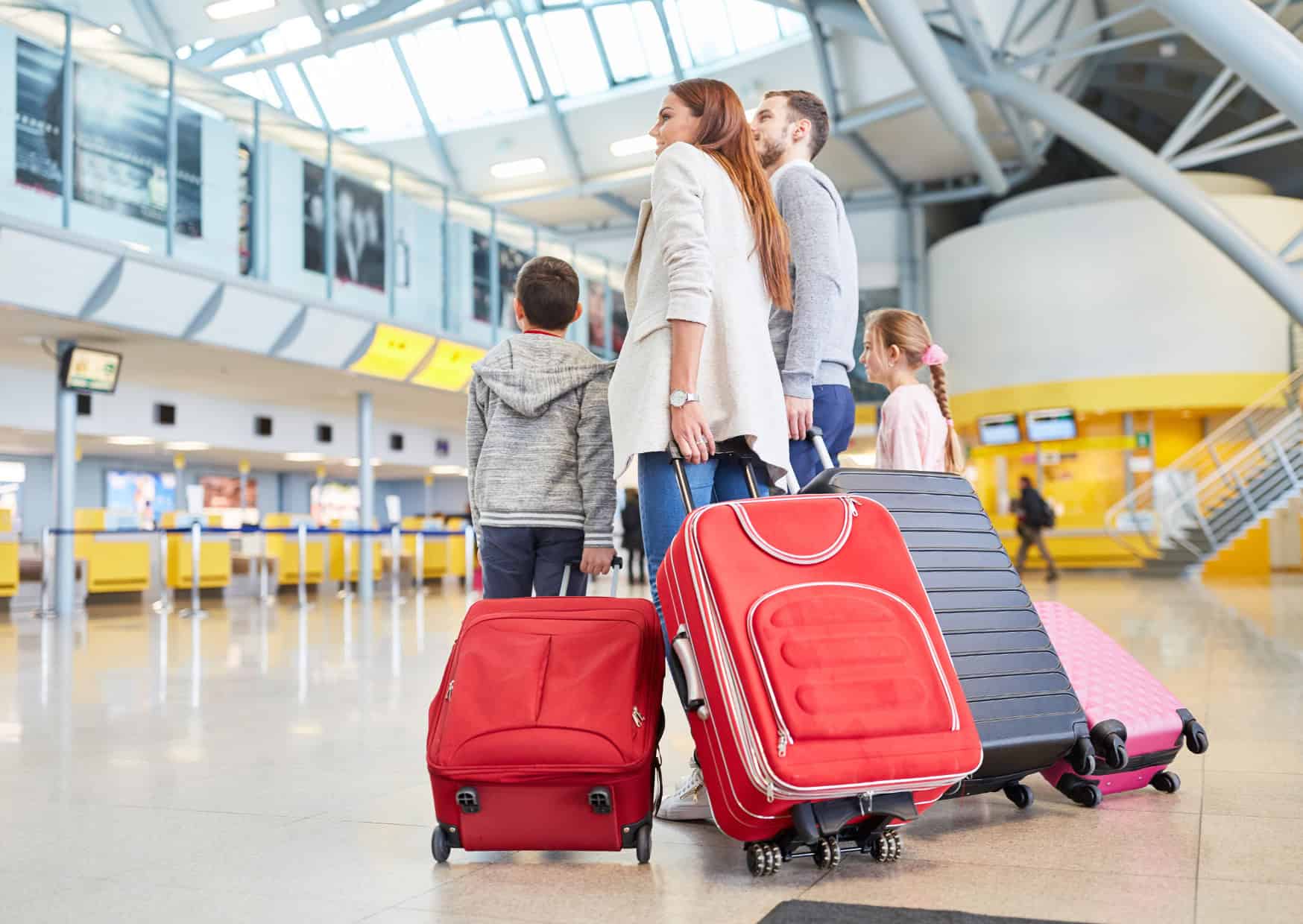 Airport Outfit Fails 10