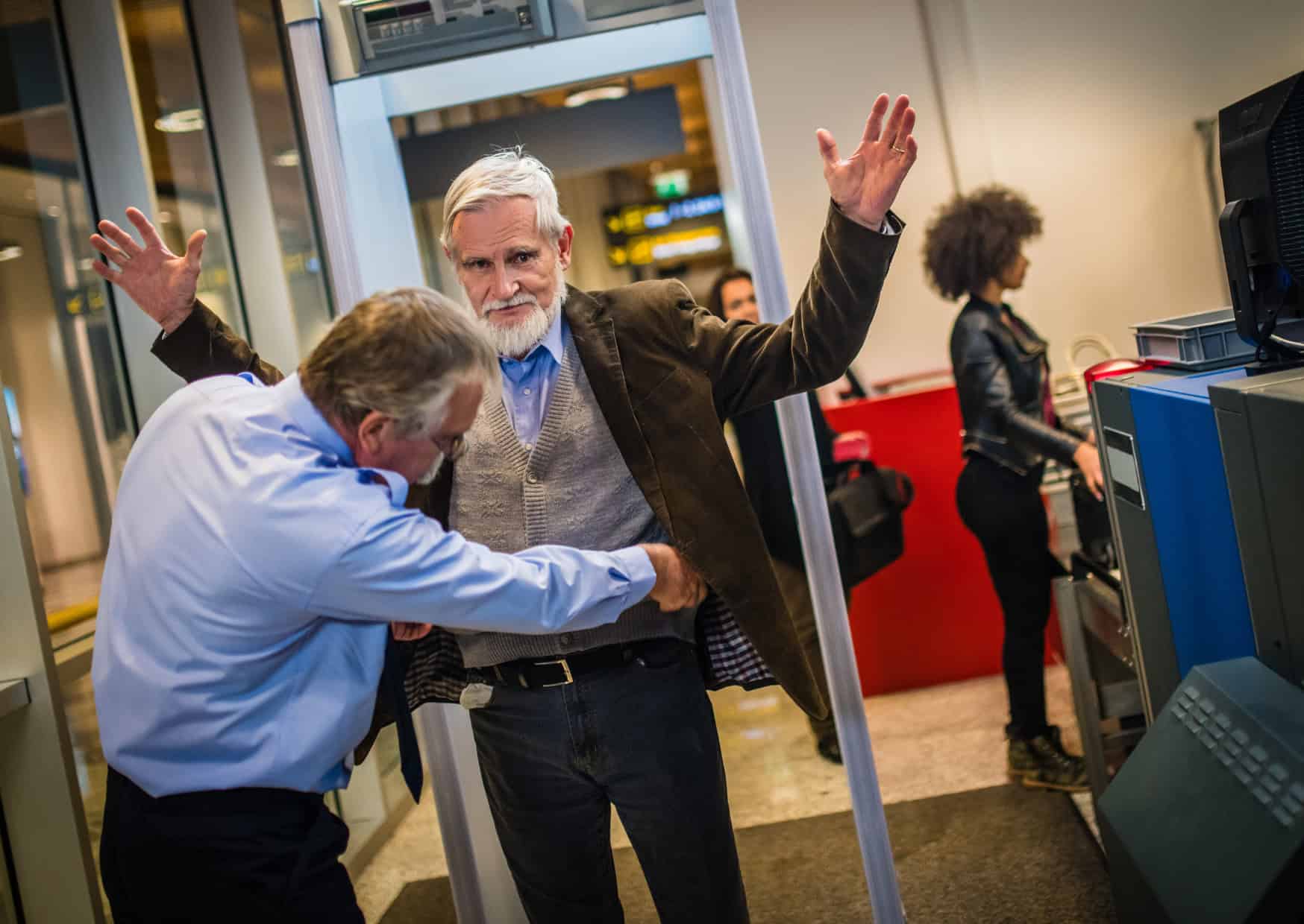 Airport Outfit Fails 9