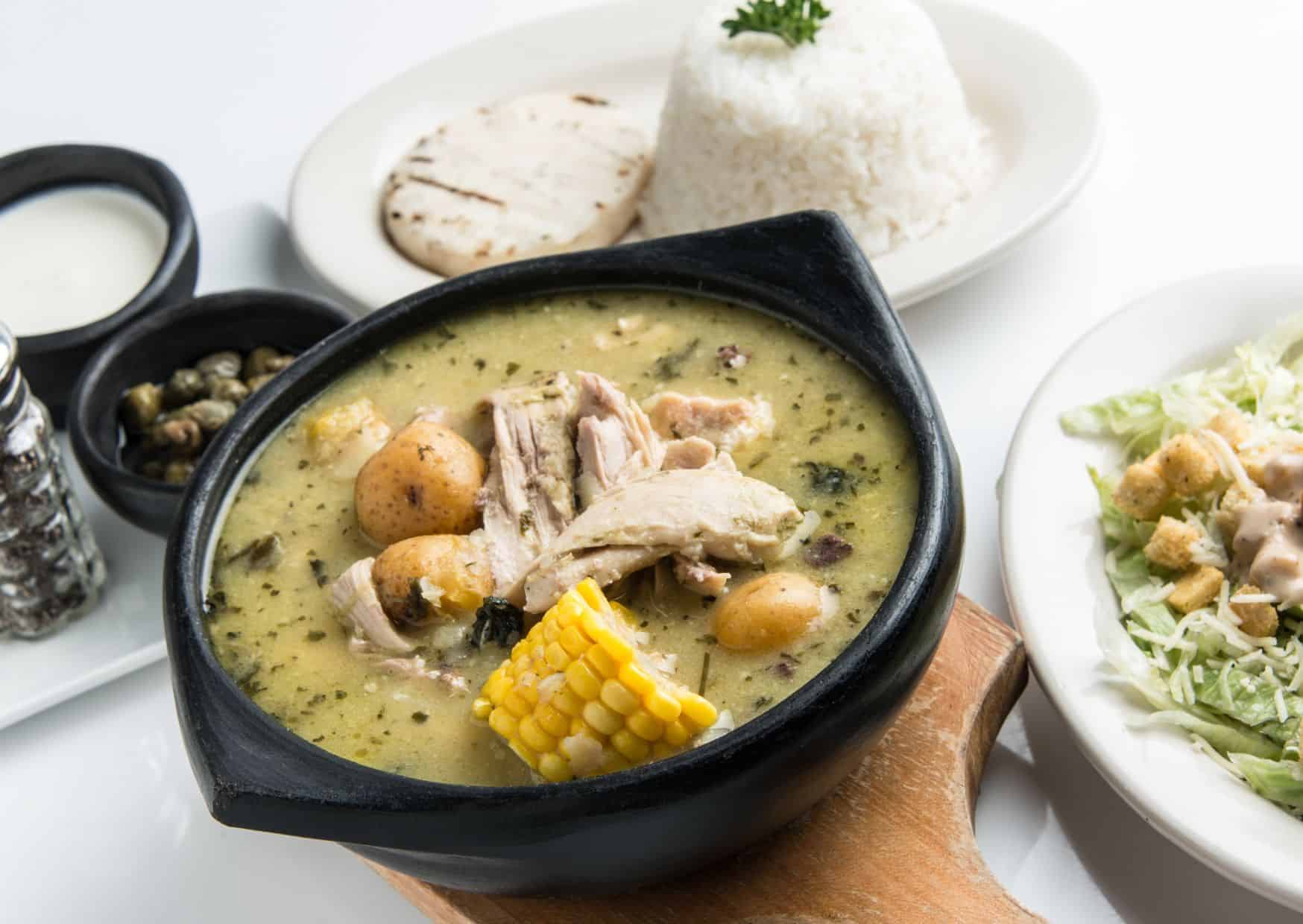 Ajiaco: Colombia’s Soul-Warming Soup That Locals Swear By (And Tourists Rarely Get Right) 4 Most Popular Foods In Colombia: How to Make Ajiaco Colombian Soup (Recipe Guide)