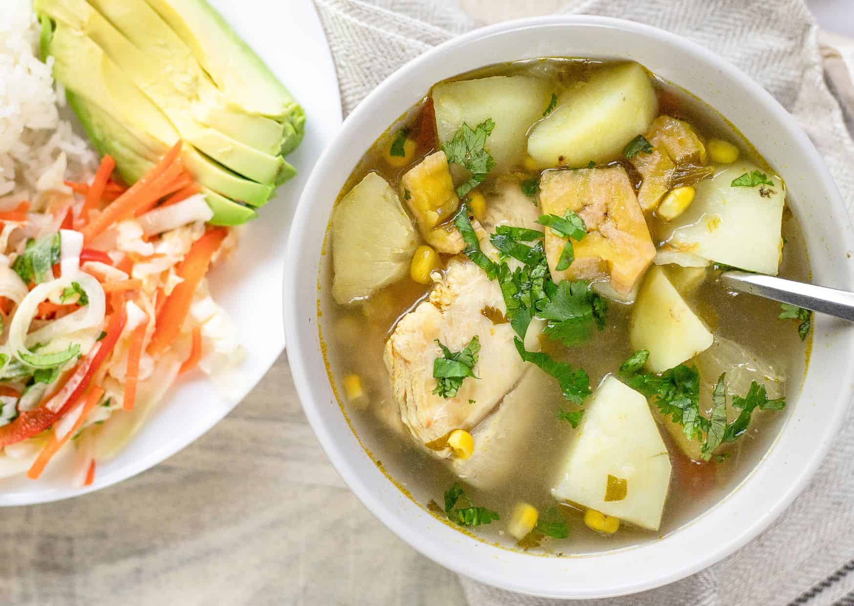 Ajiaco: Colombia’s Soul-Warming Soup That Locals Swear By (And Tourists Rarely Get Right) 3 Ajiaco 2