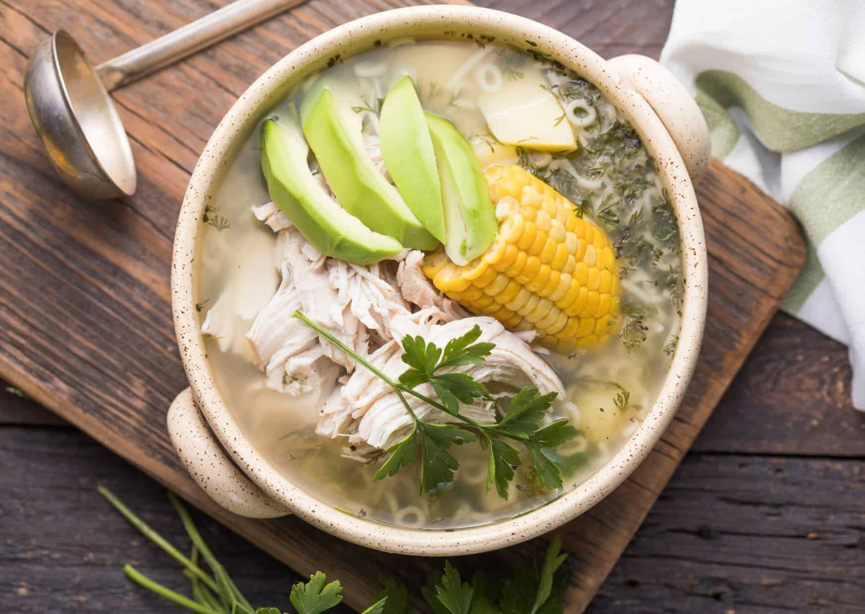 Ajiaco: Colombia’s Soul-Warming Soup That Locals Swear By (And Tourists Rarely Get Right) 2 Most Popular Foods In Colombia: How to Make Ajiaco Colombian Soup (Recipe Guide)