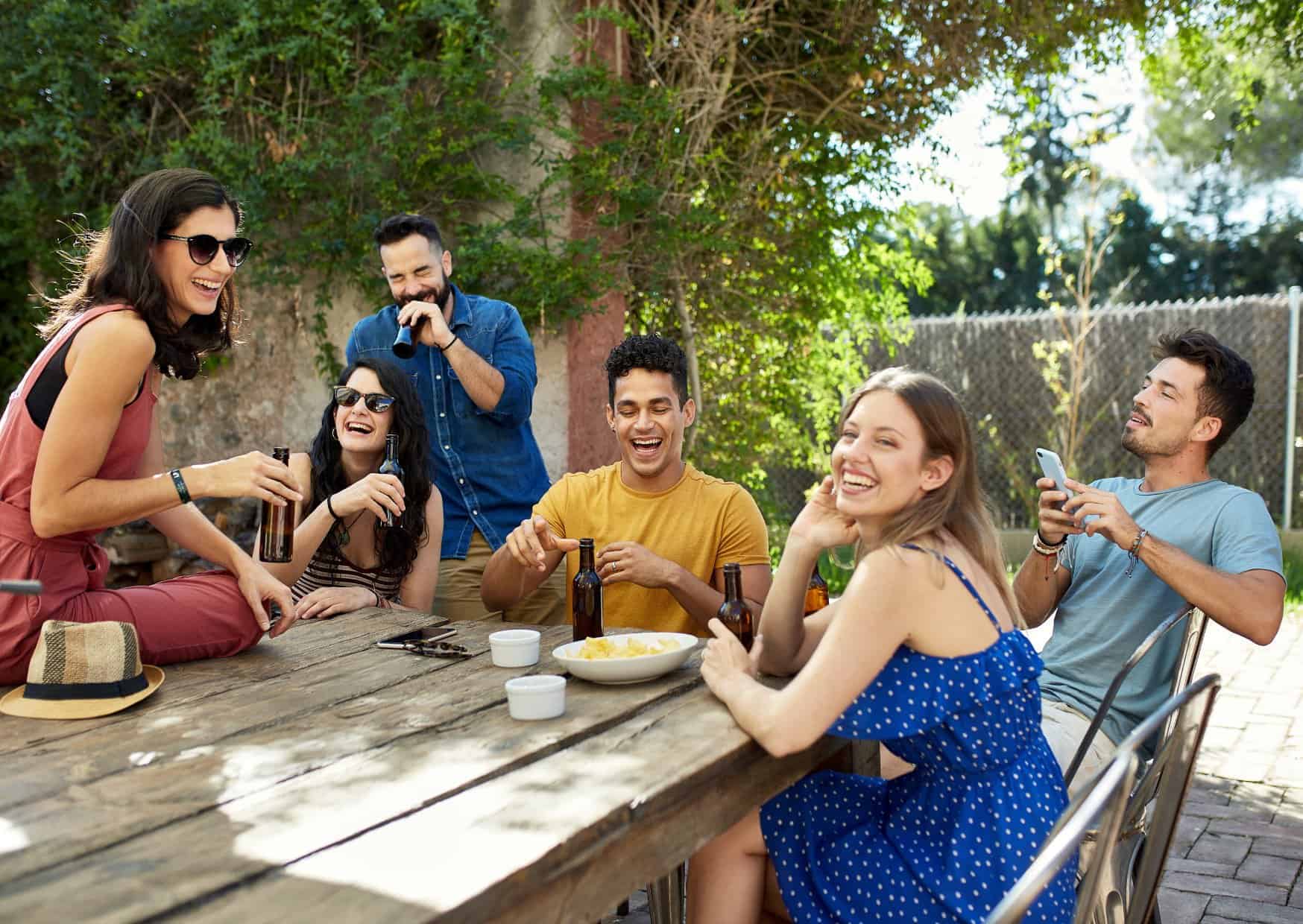 Are Europeans Healthier