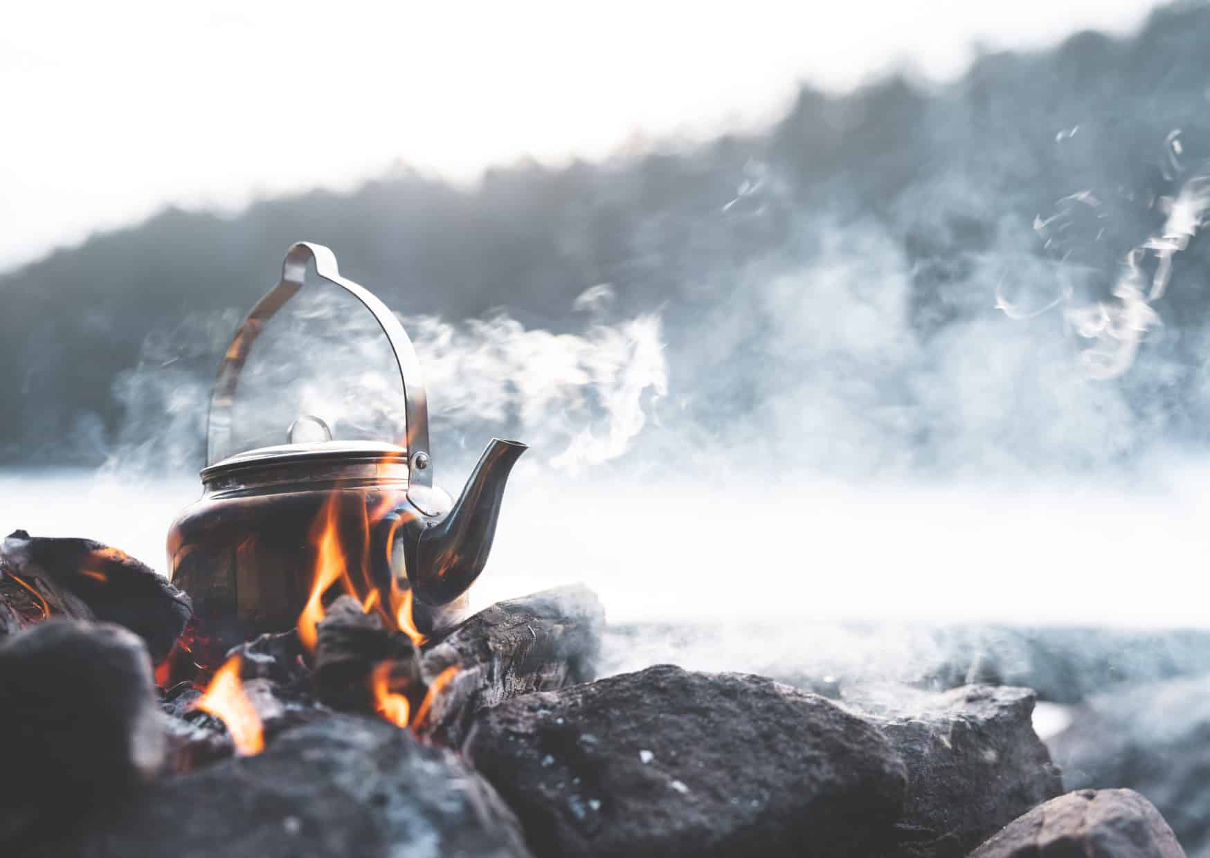 Art of Doing Nothing Swedish Fika