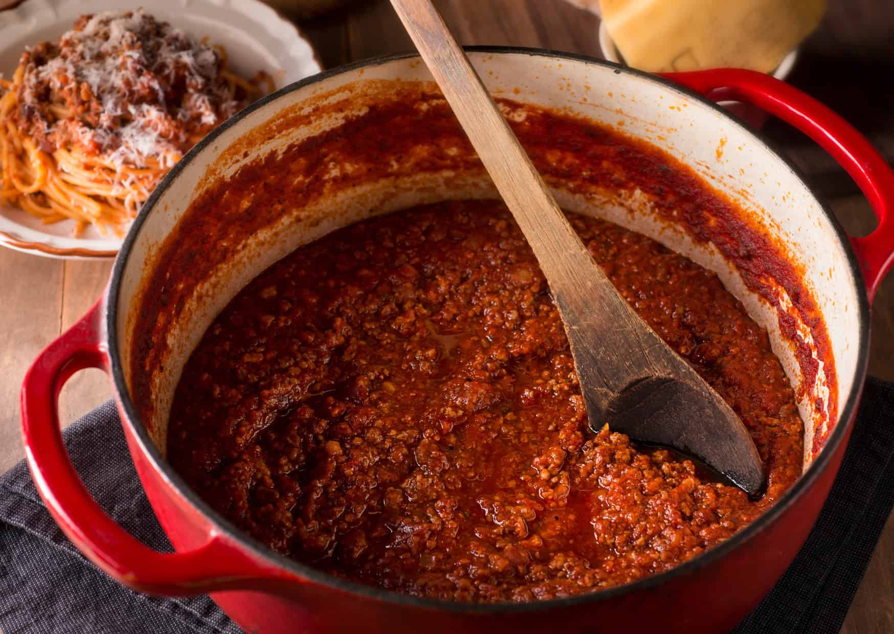 Authentic Pasta Sauces Italians Actually Use 3